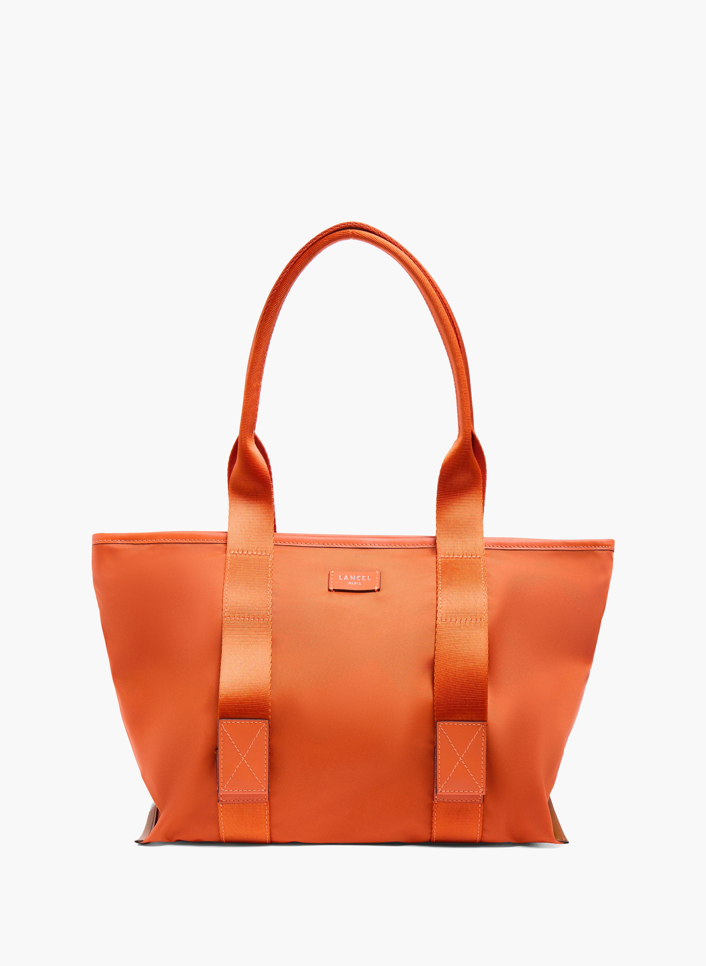 Sac fourreau roulant mistral m LANCEL Orange