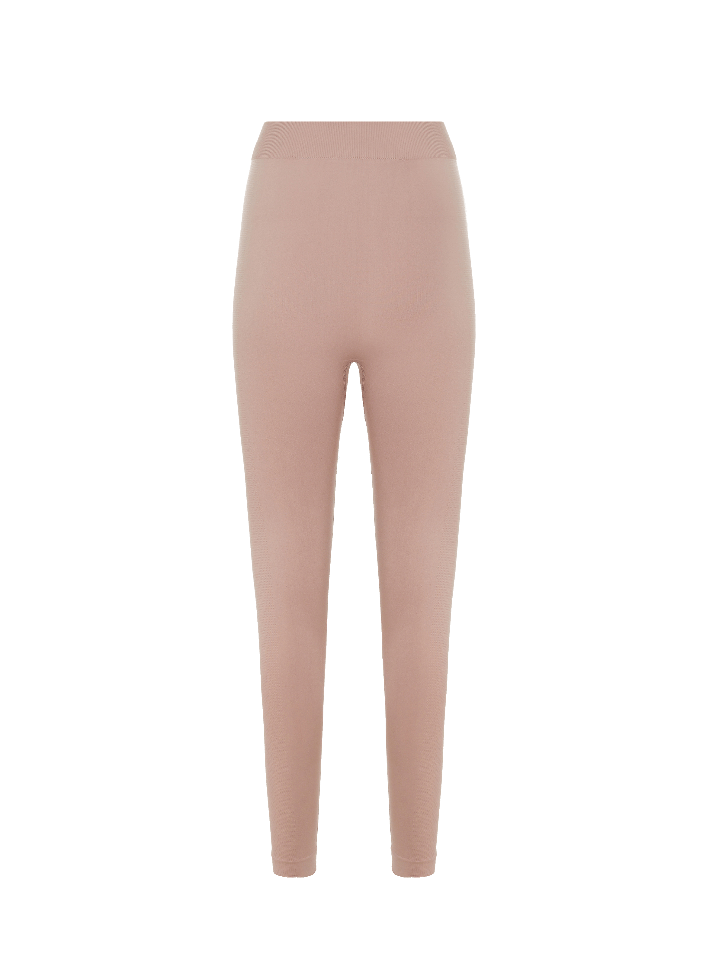 Legging en nylon mélangé ORGANIC BASICS Rose