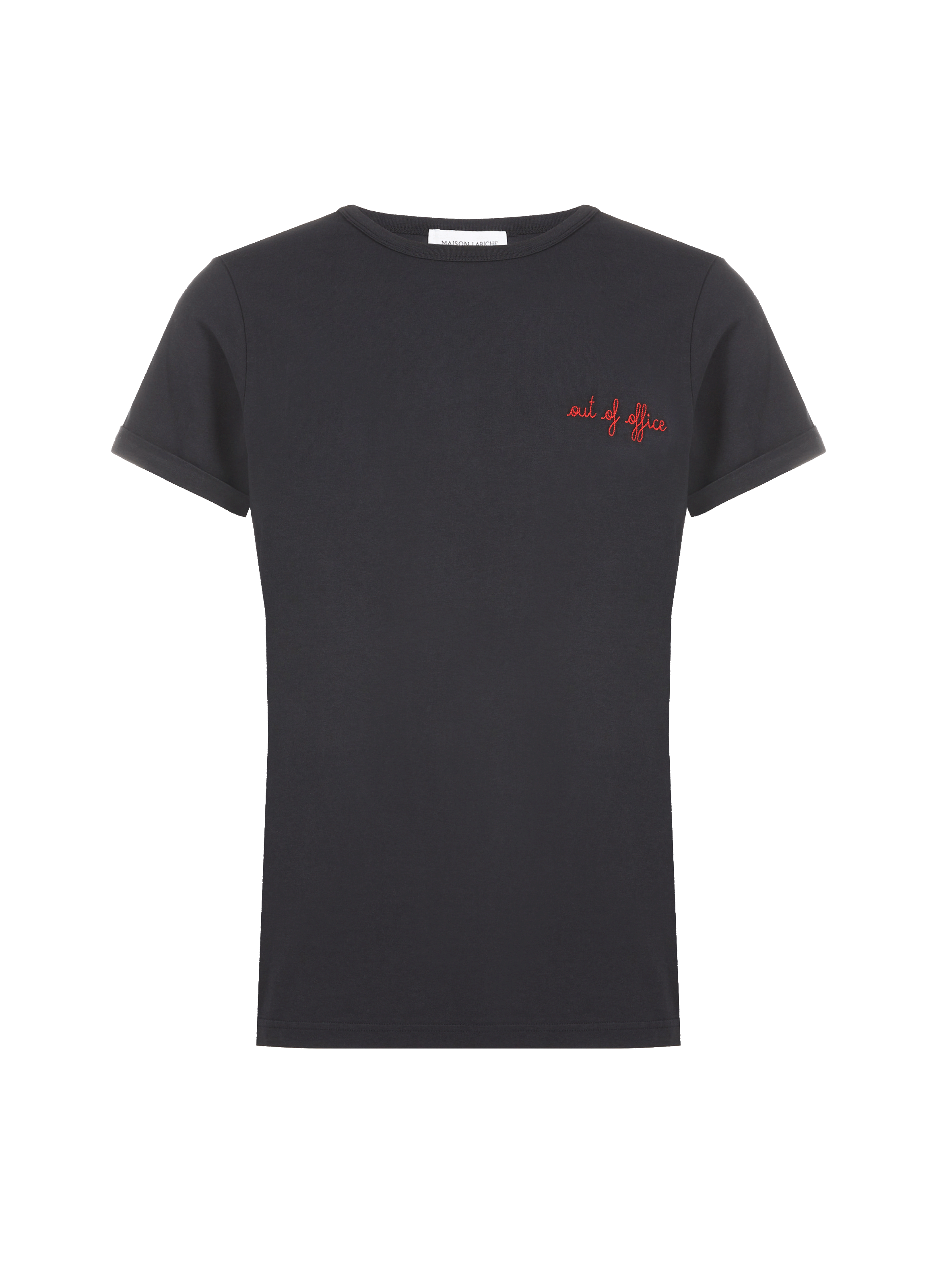 T-shirt Out of office