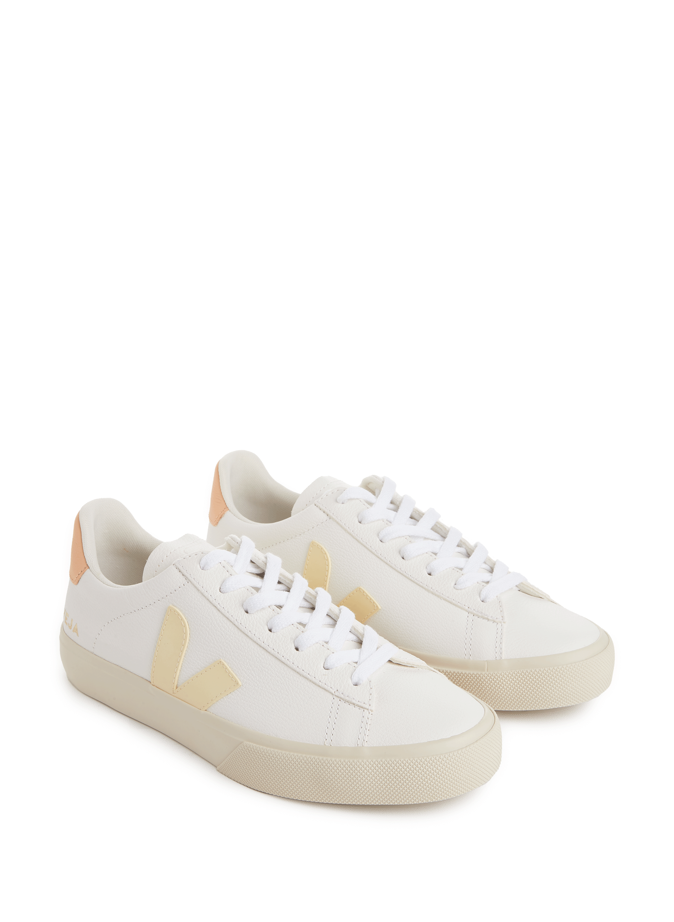 Baskets Campo en cuir Chromefree