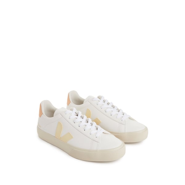 Baskets Campo en cuir Chromefree