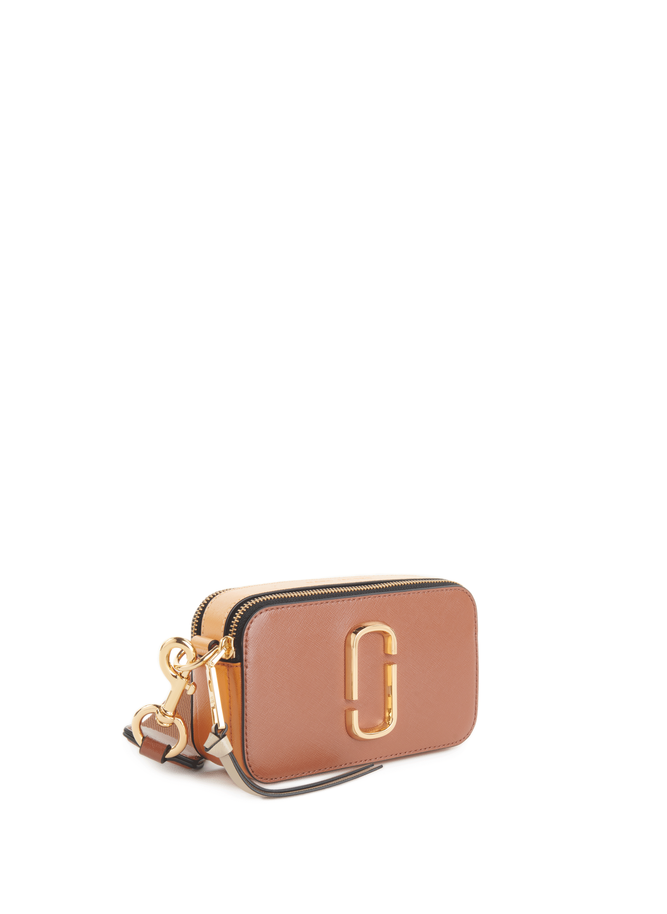 Sac Snapshot en cuir