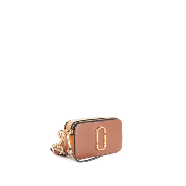 Sac Snapshot en cuir