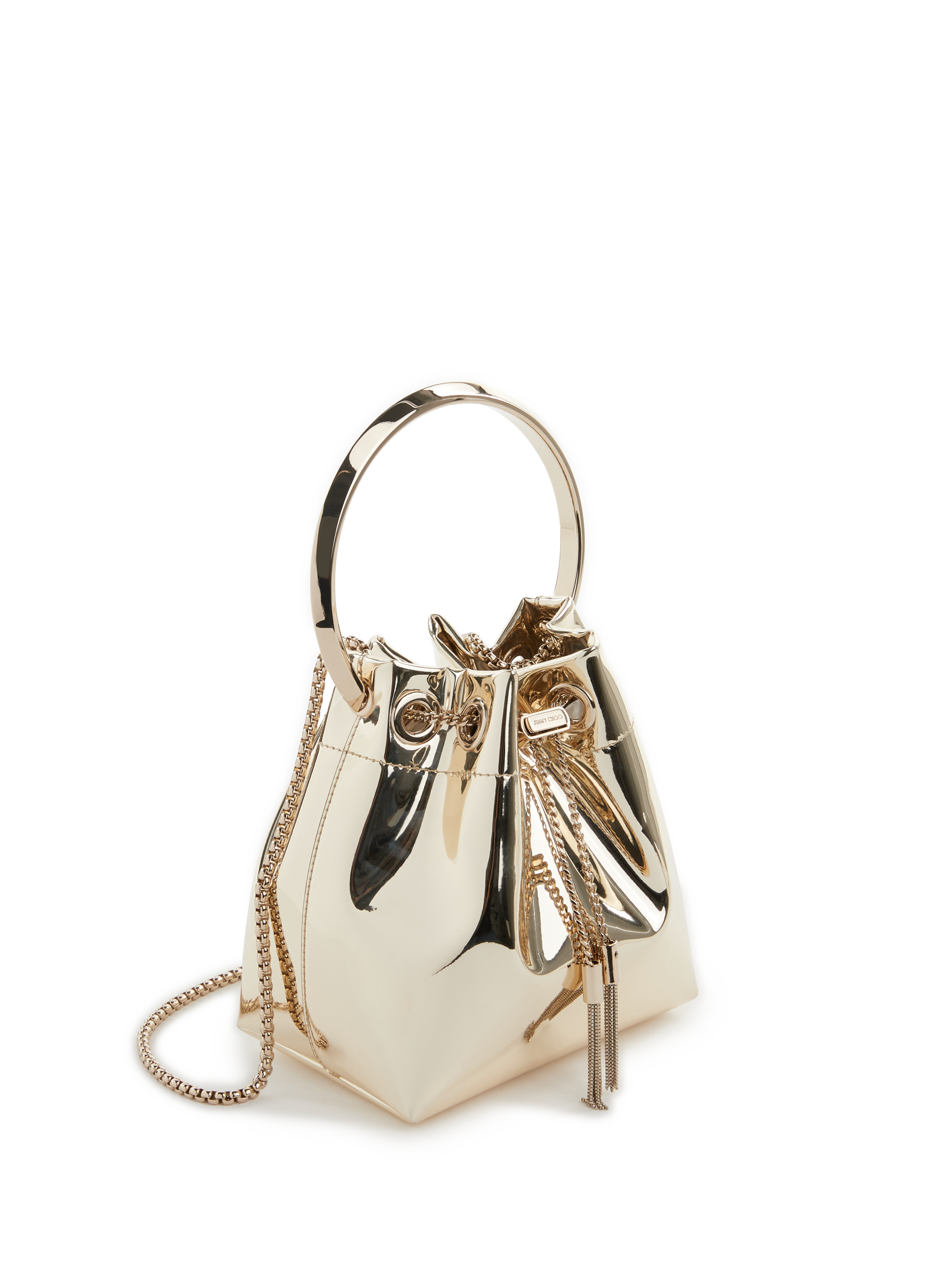 Sac bourse effet miroir