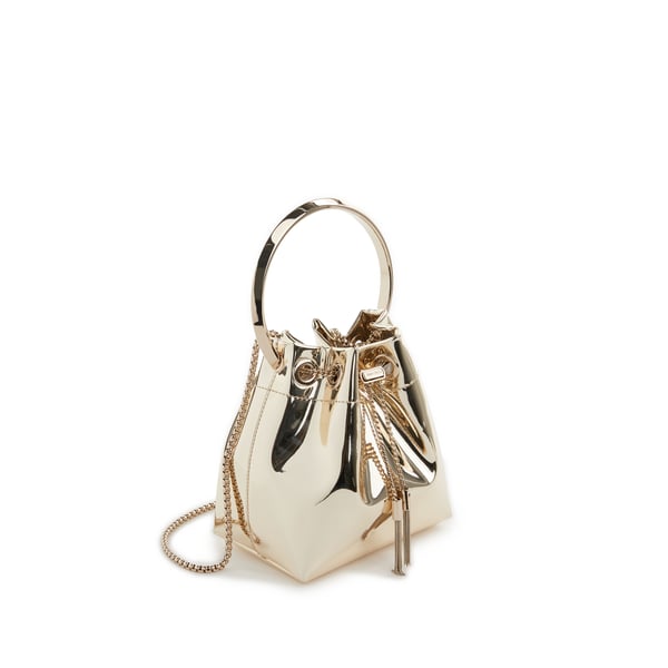 Sac bourse effet miroir