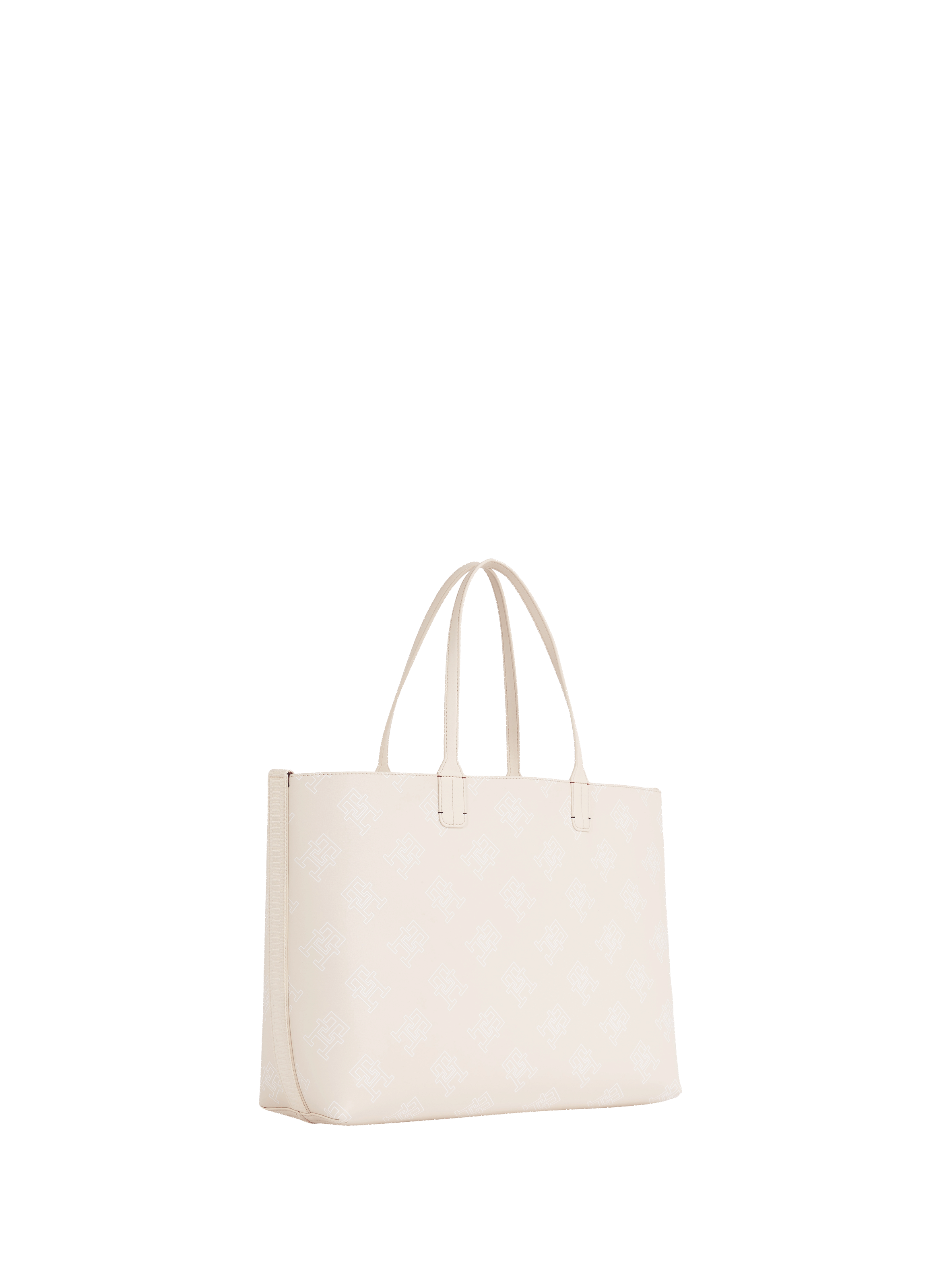 Sac cabas monogrammé