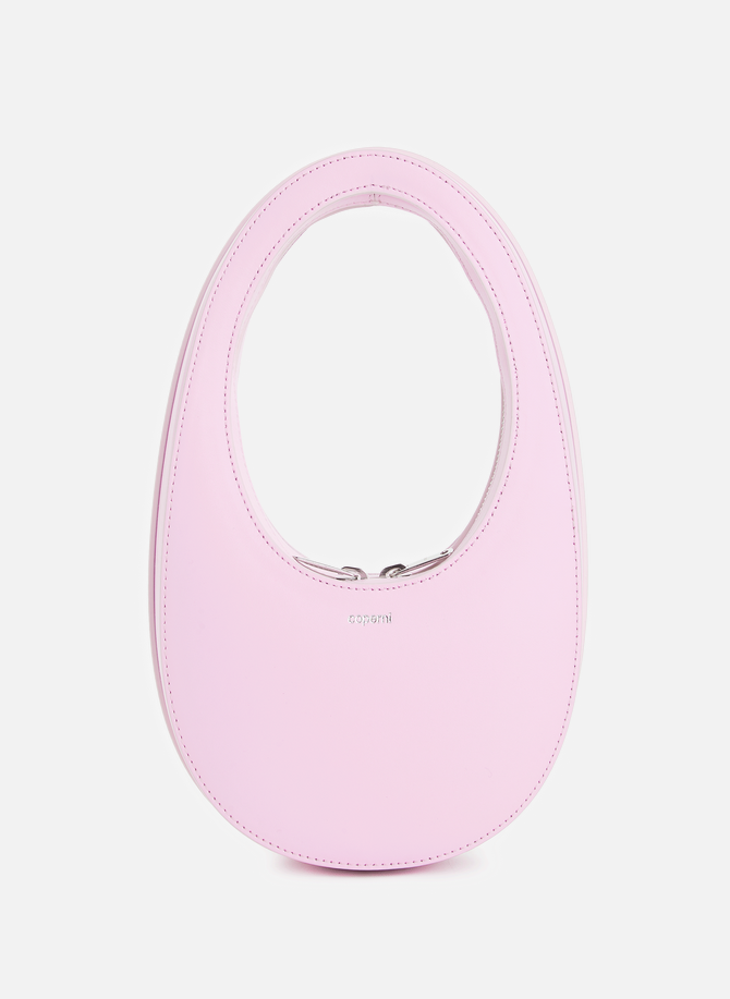 Mini Swipe leather handbag COPERNI