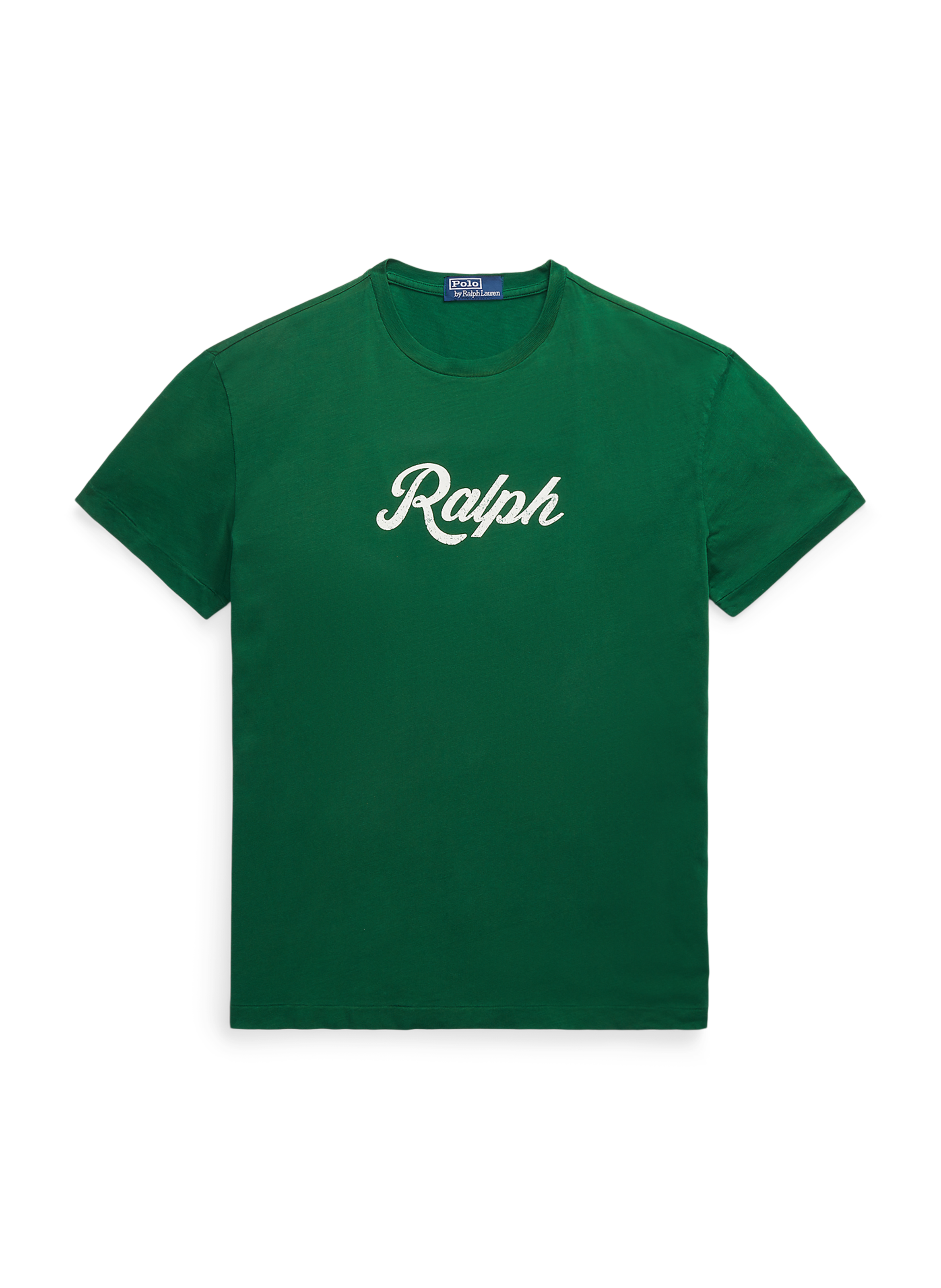 T-shirt en coton  POLO RALPH LAUREN Vert