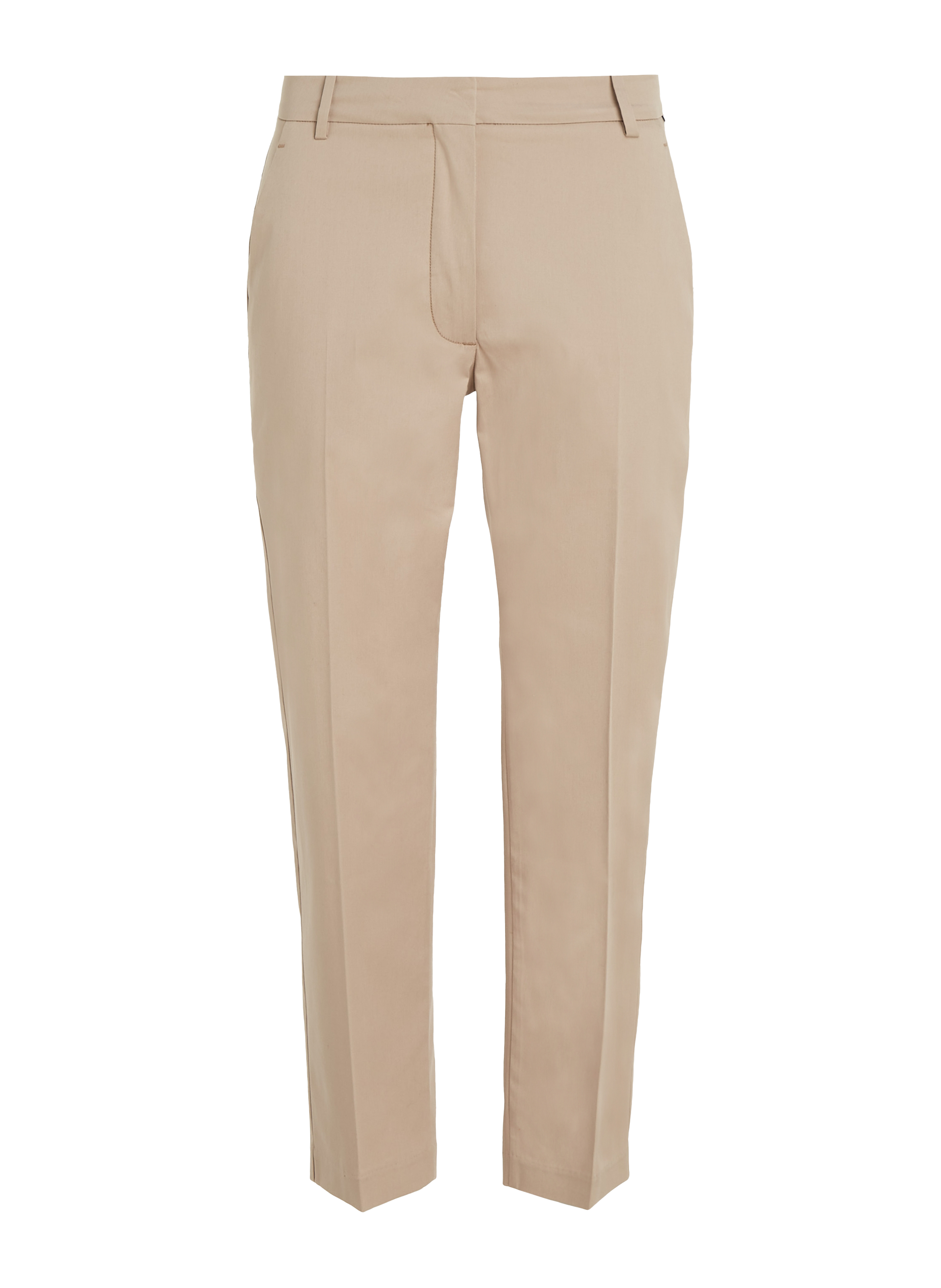 Pantalon habillé TOMMY HILFIGER Beige