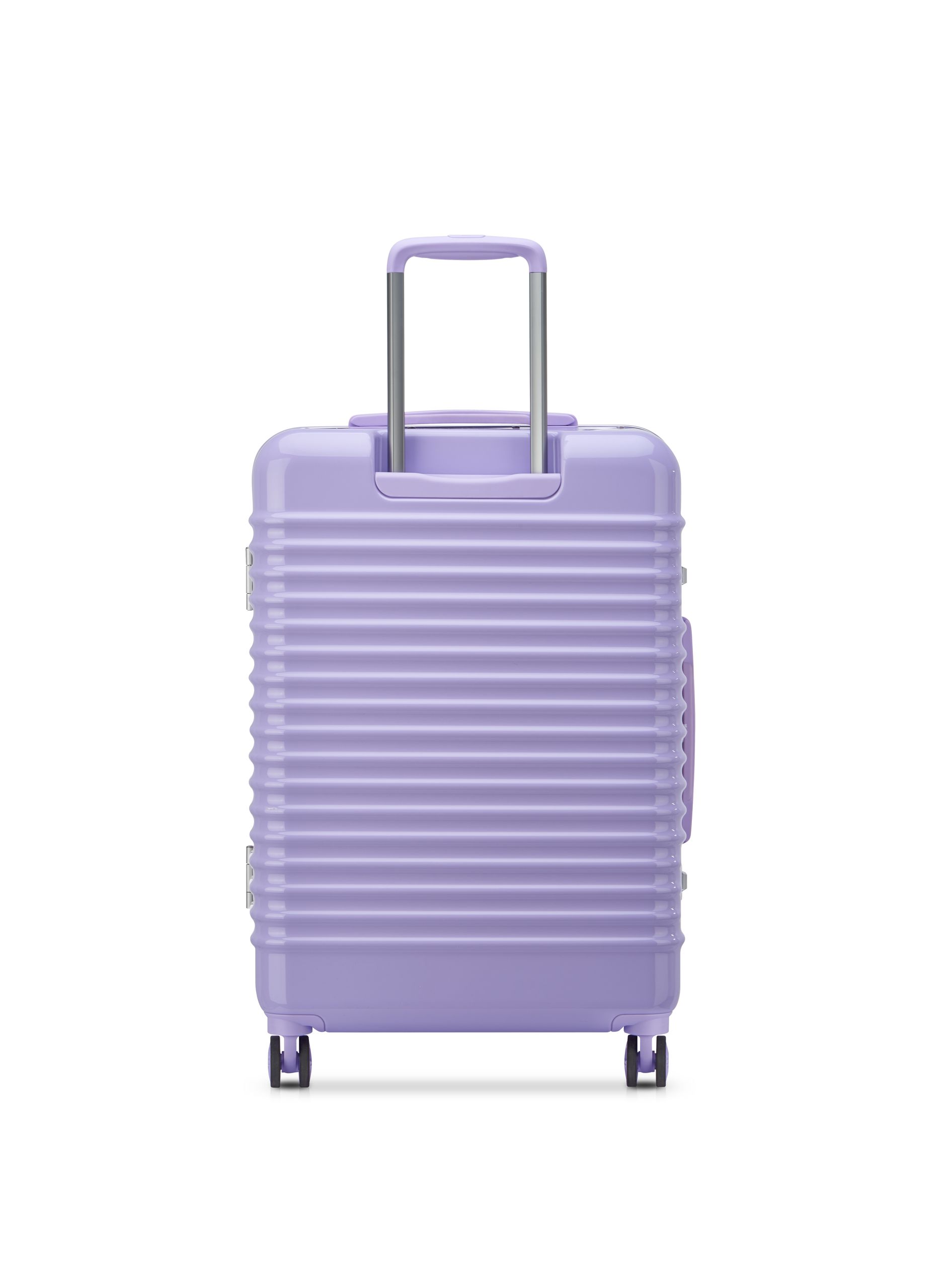 Valise soute rigide taille l - bastille 2.0 DELSEY PARIS Violet