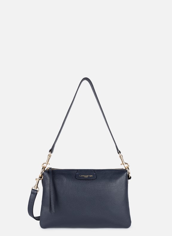 Grande pochette - dune Bleu by LANCASTER LANCASTER Grande pochette - dune Bleu