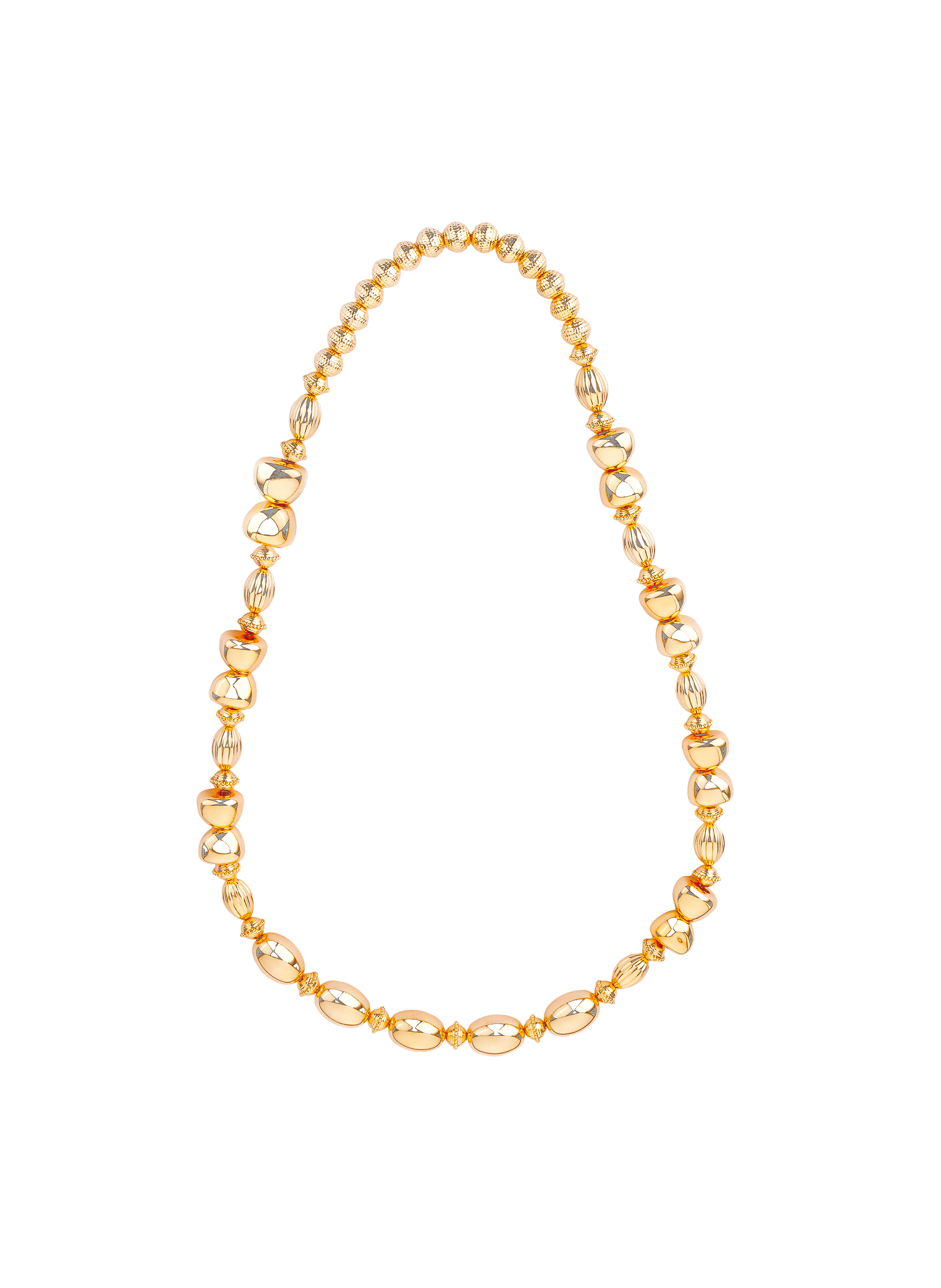 Collier sautoir jose HIPANEMA Doré