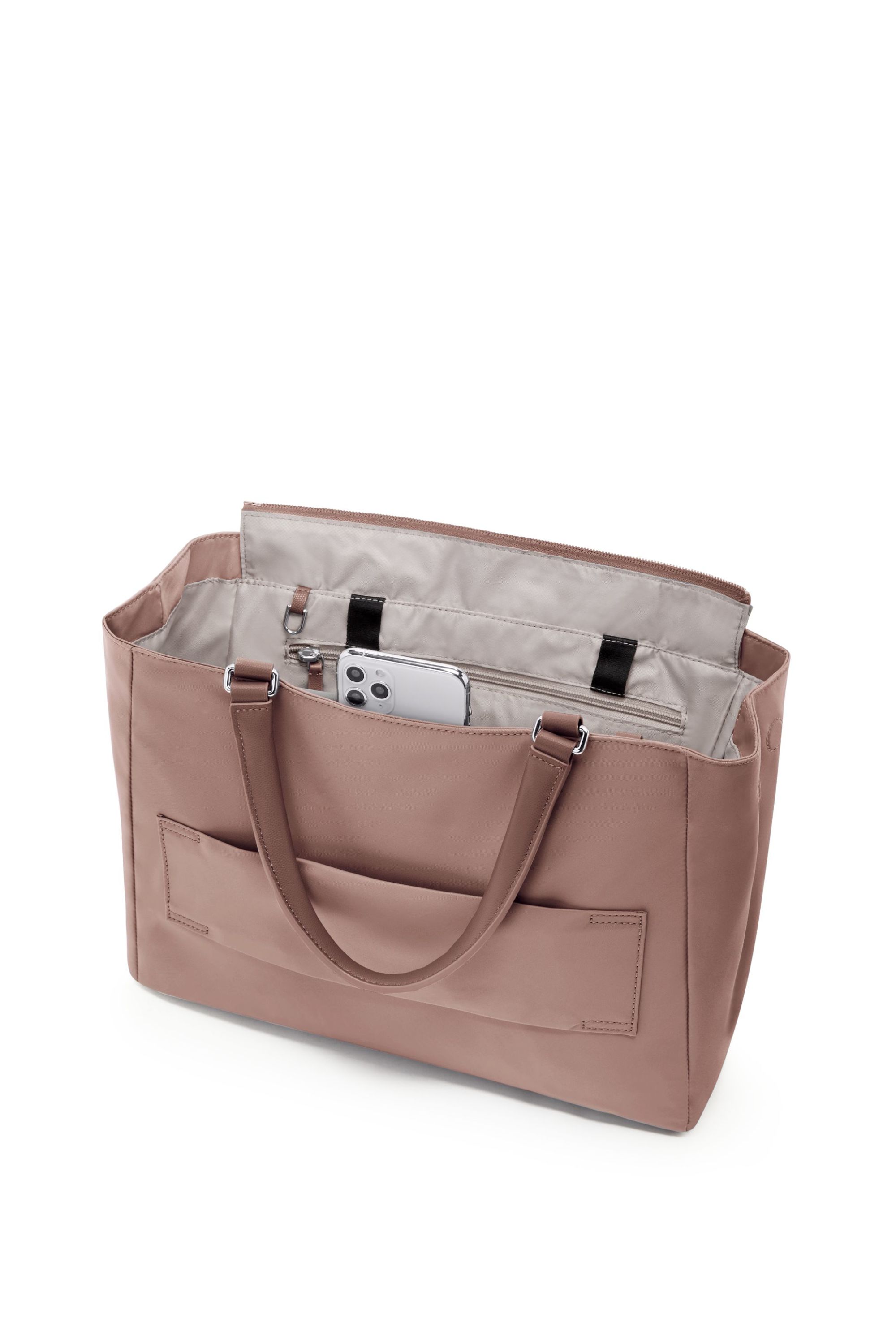 Voyageur tote taille s TUMI Rose