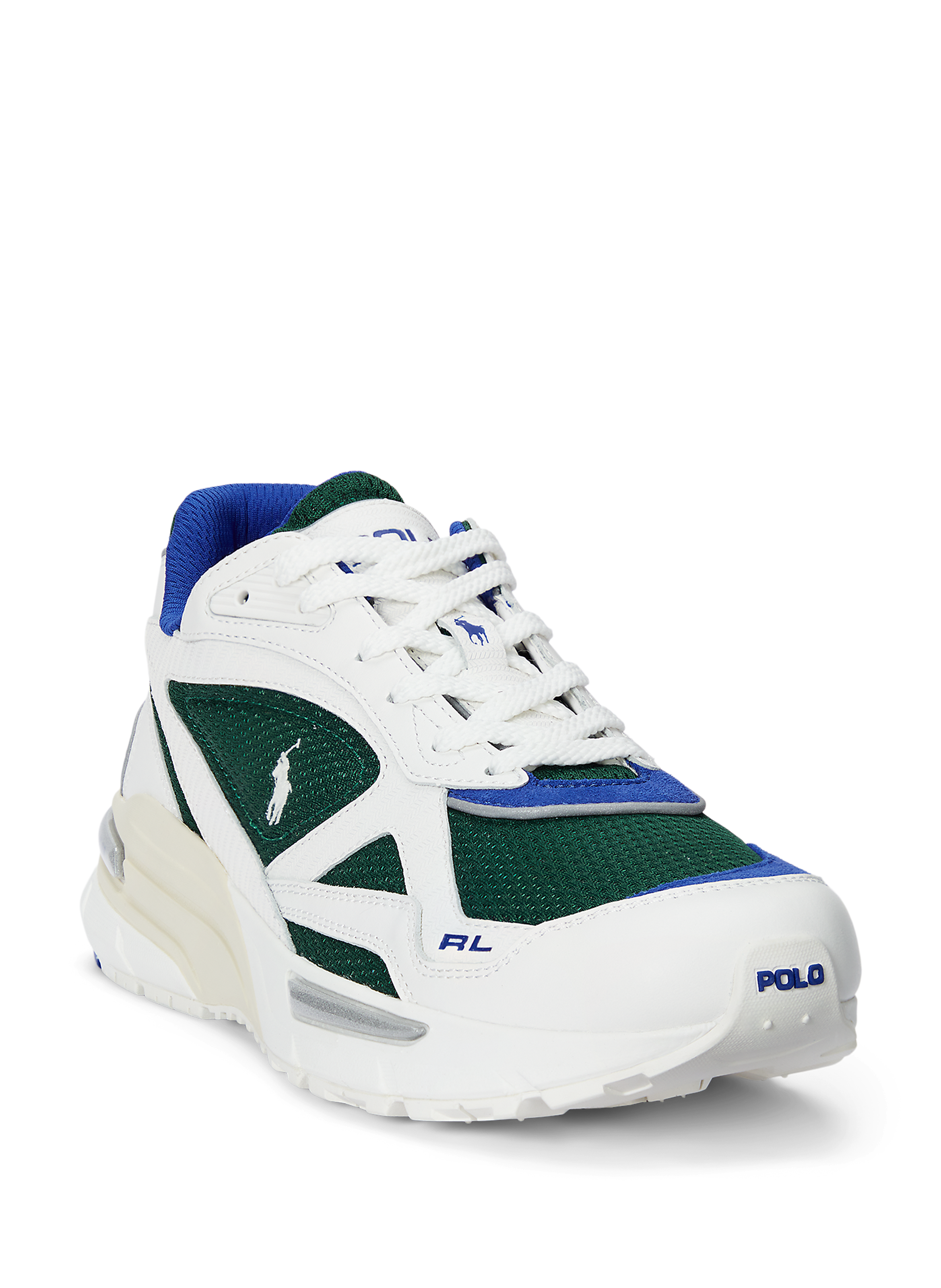 Trackster 275 Sneakers POLO RALPH LAUREN Multicolour