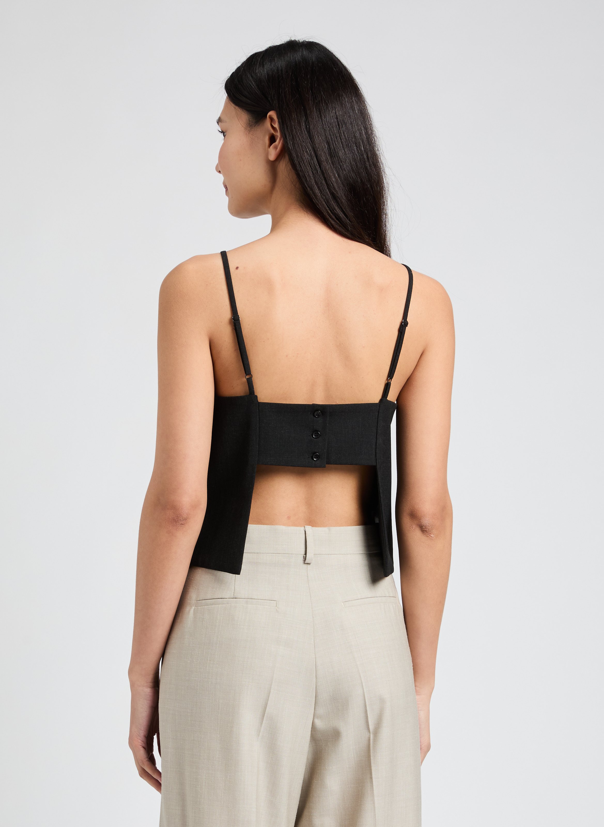 Top SAISON 1865 Grey