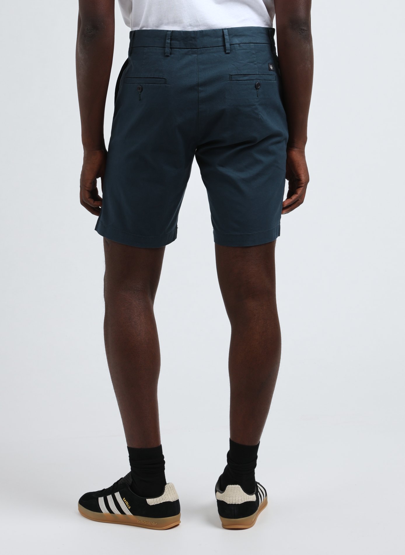 Cotton Bermuda shorts DOCKERS Blue
