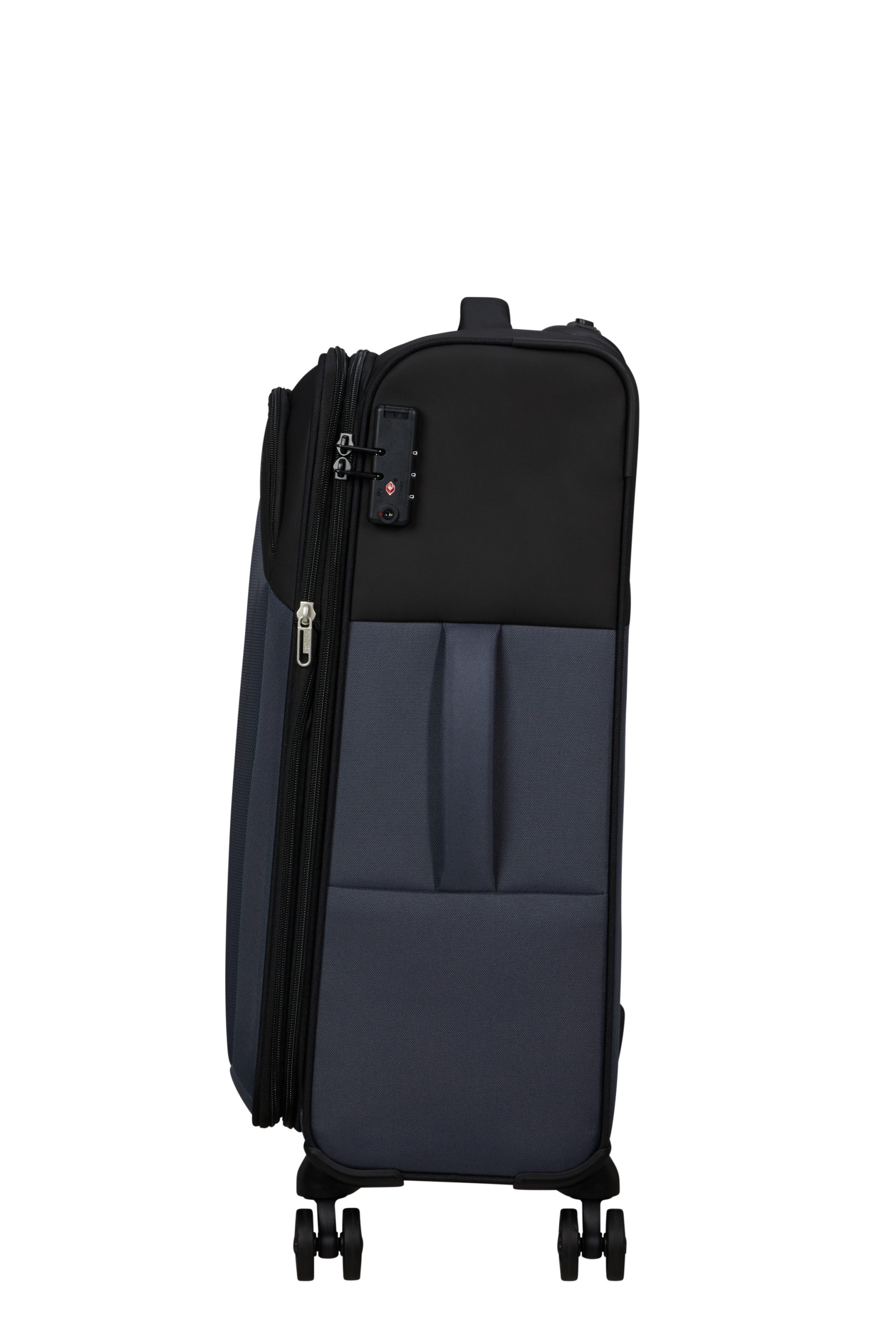 Daring dash valise 4 roues taille m AMERICAN TOURISTER Noir