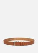 Belt - Ceinture Végétal Homme  Camel