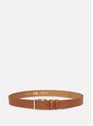 Belt - Ceinture Végétal Homme | Brown by LANCASTER LANCASTER Belt - Ceinture Végétal Homme | Brown