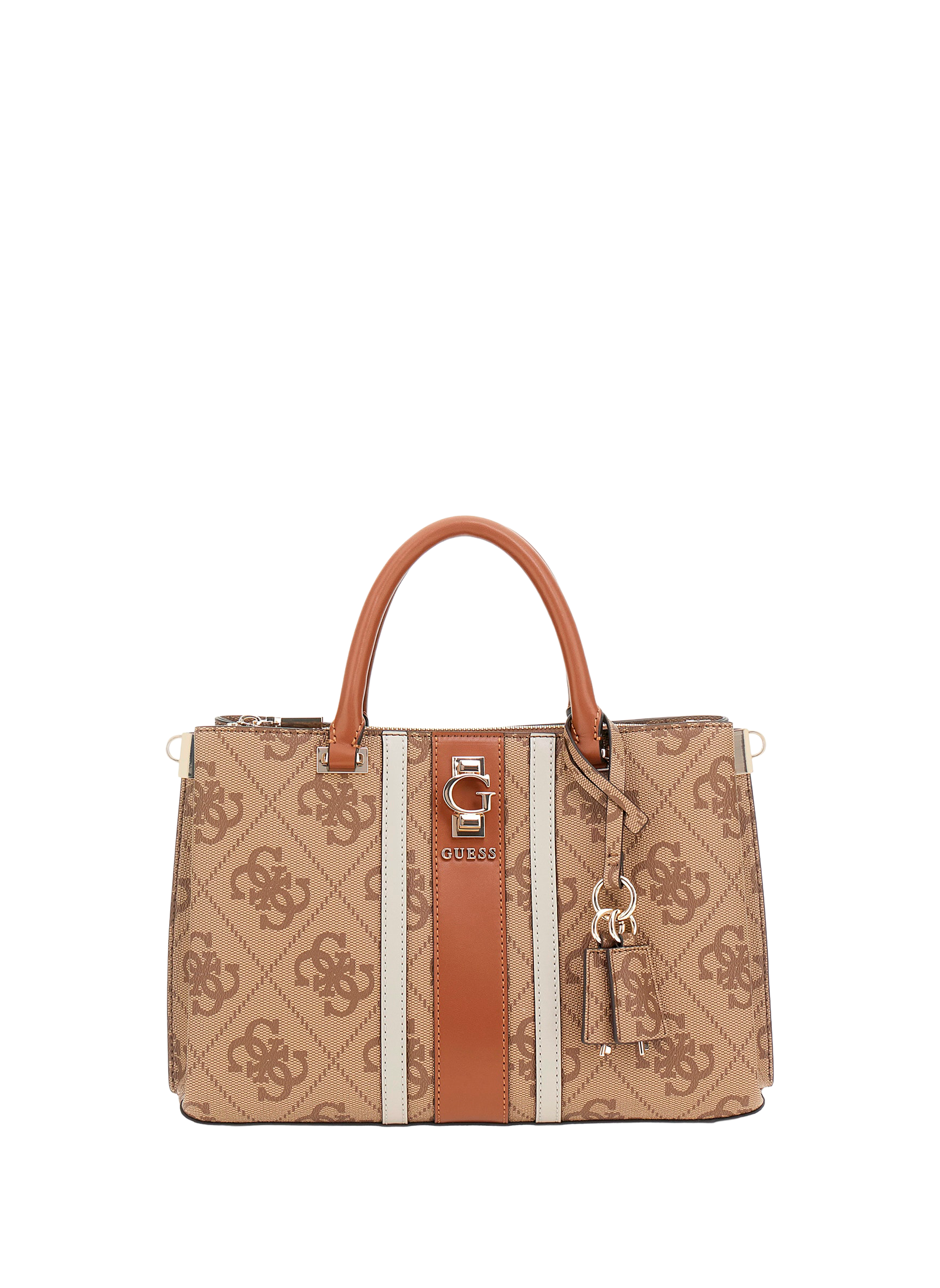 GUESS Handbag with logo Multicolour