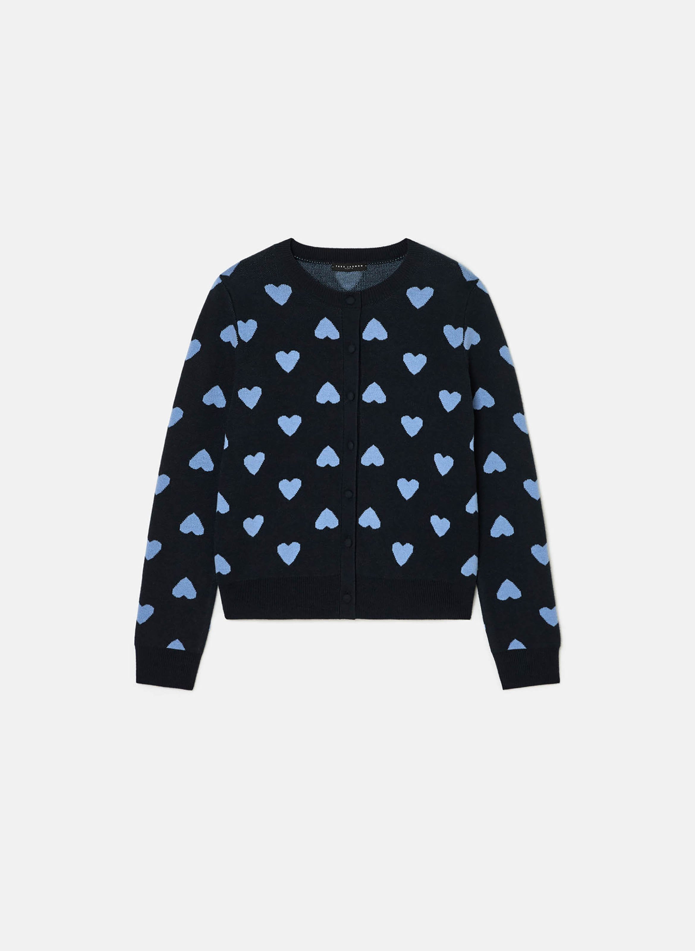 Gilet gilma TARA JARMON Bleu