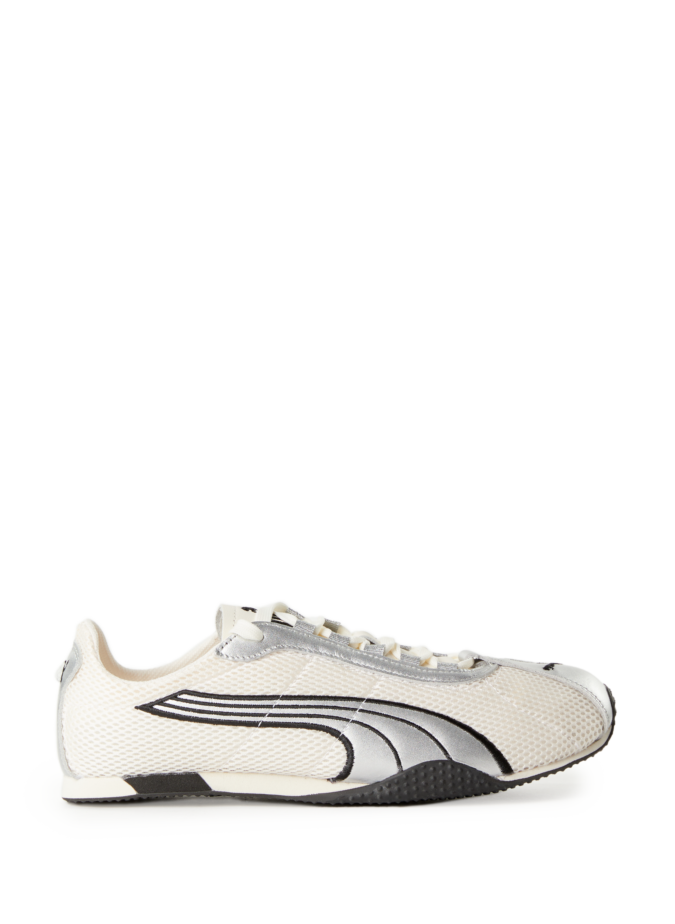 PUMA Bi-material sneakers White