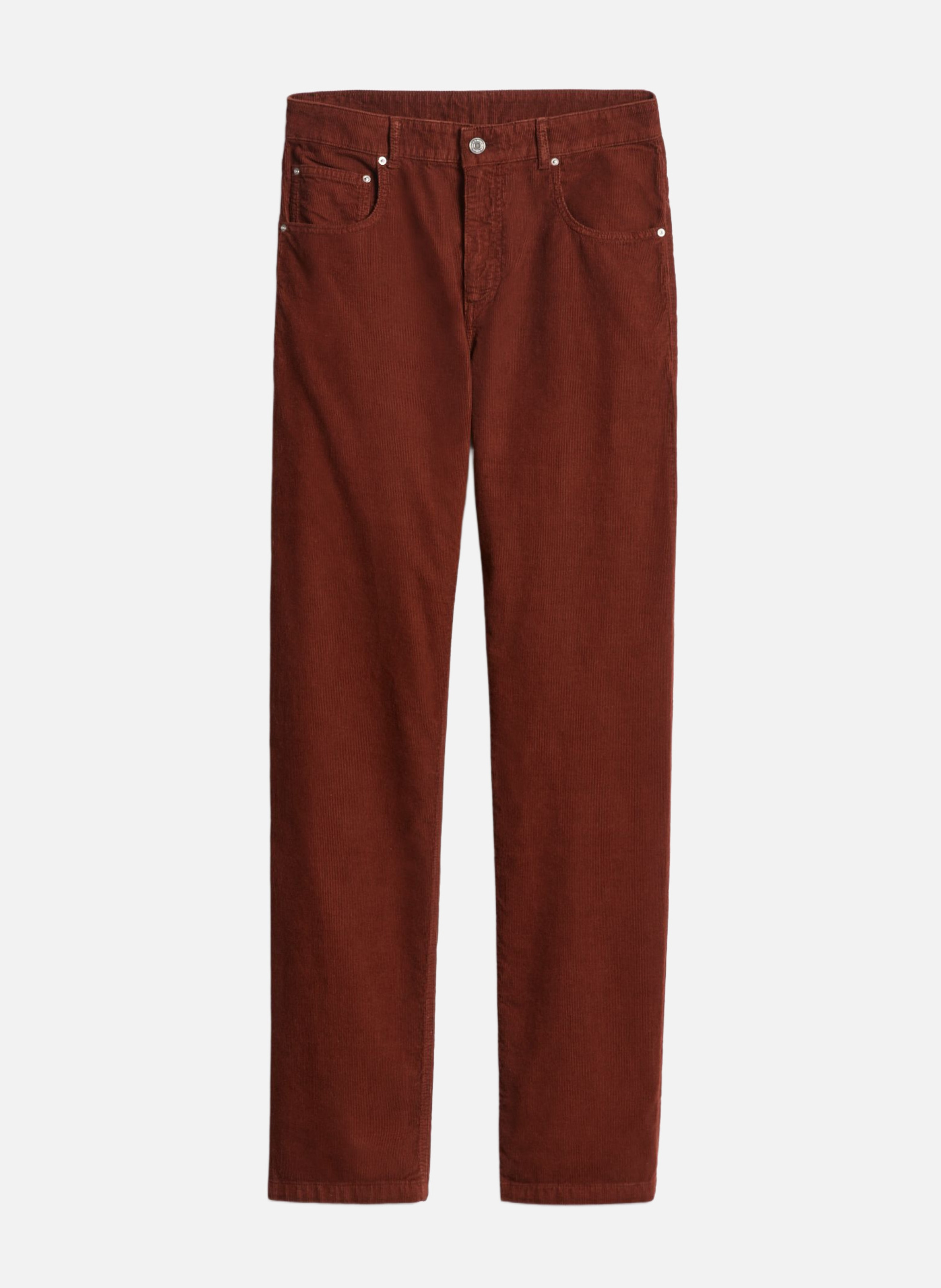 Pantalon farel VANESSA BRUNO Rouge