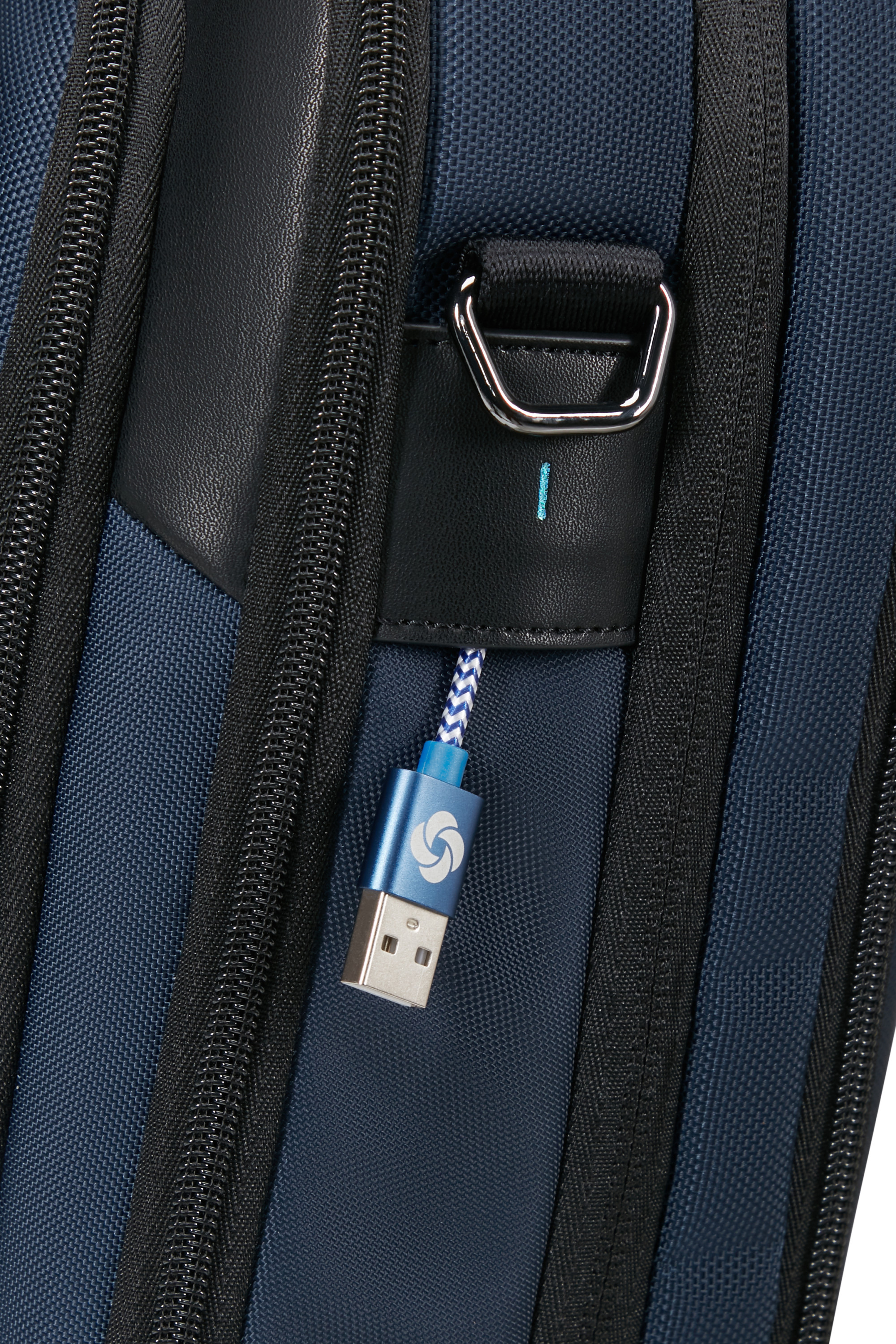 Spectrolite 4.0 sacoche ordinateur taille s SAMSONITE Bleu