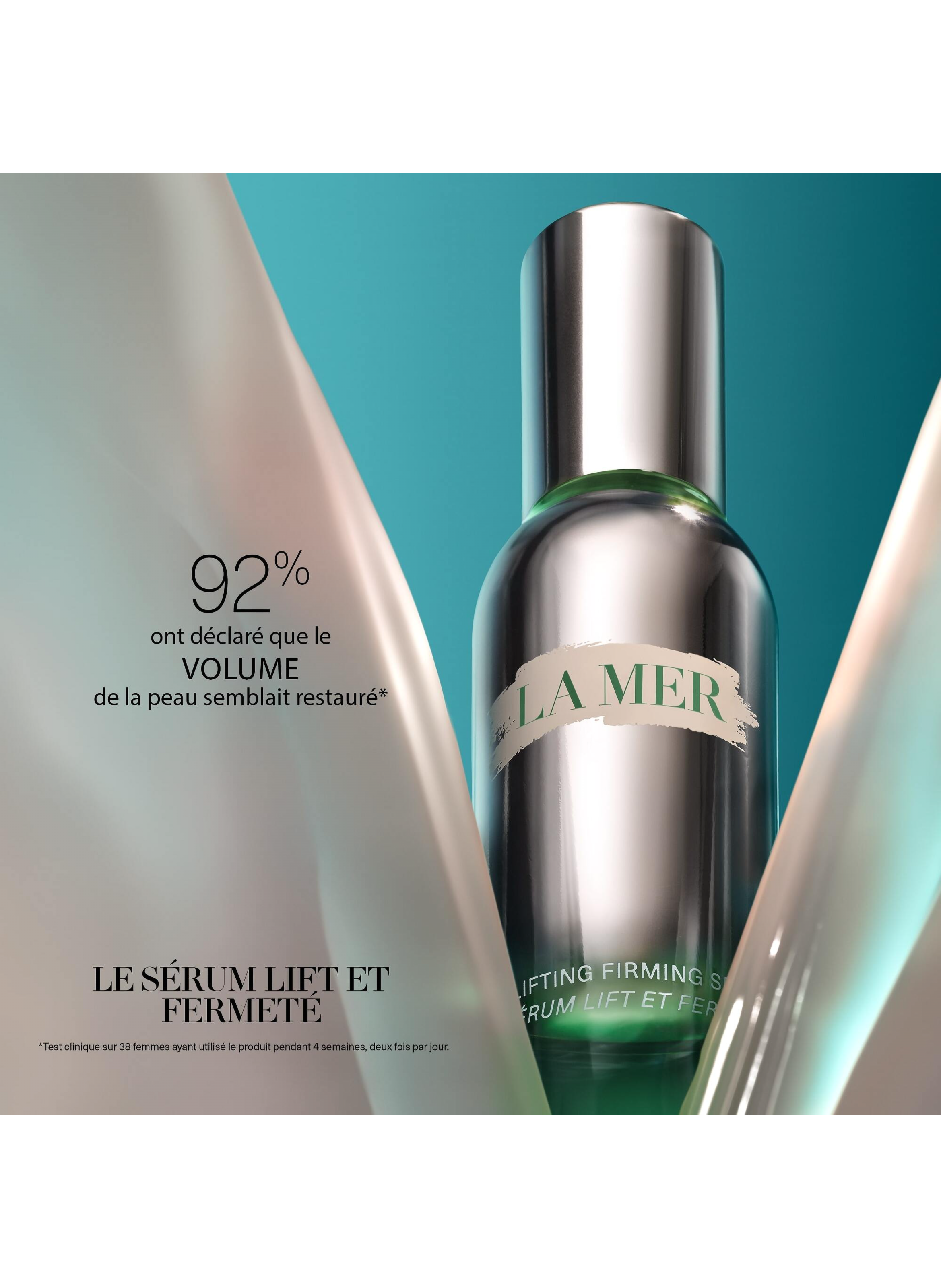 Le Sérum lift et fermeté - Sérum visage LA MER No color