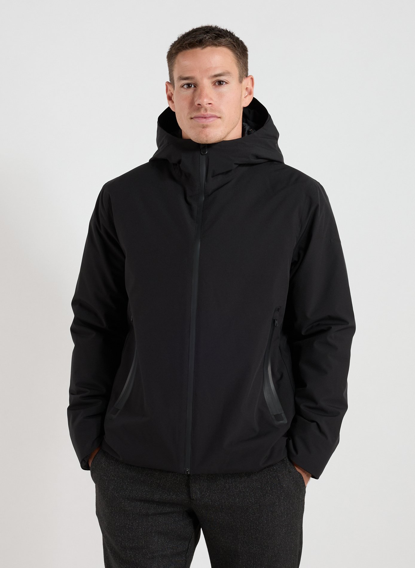 SAVE THE DUCK Parka Flynn Black
