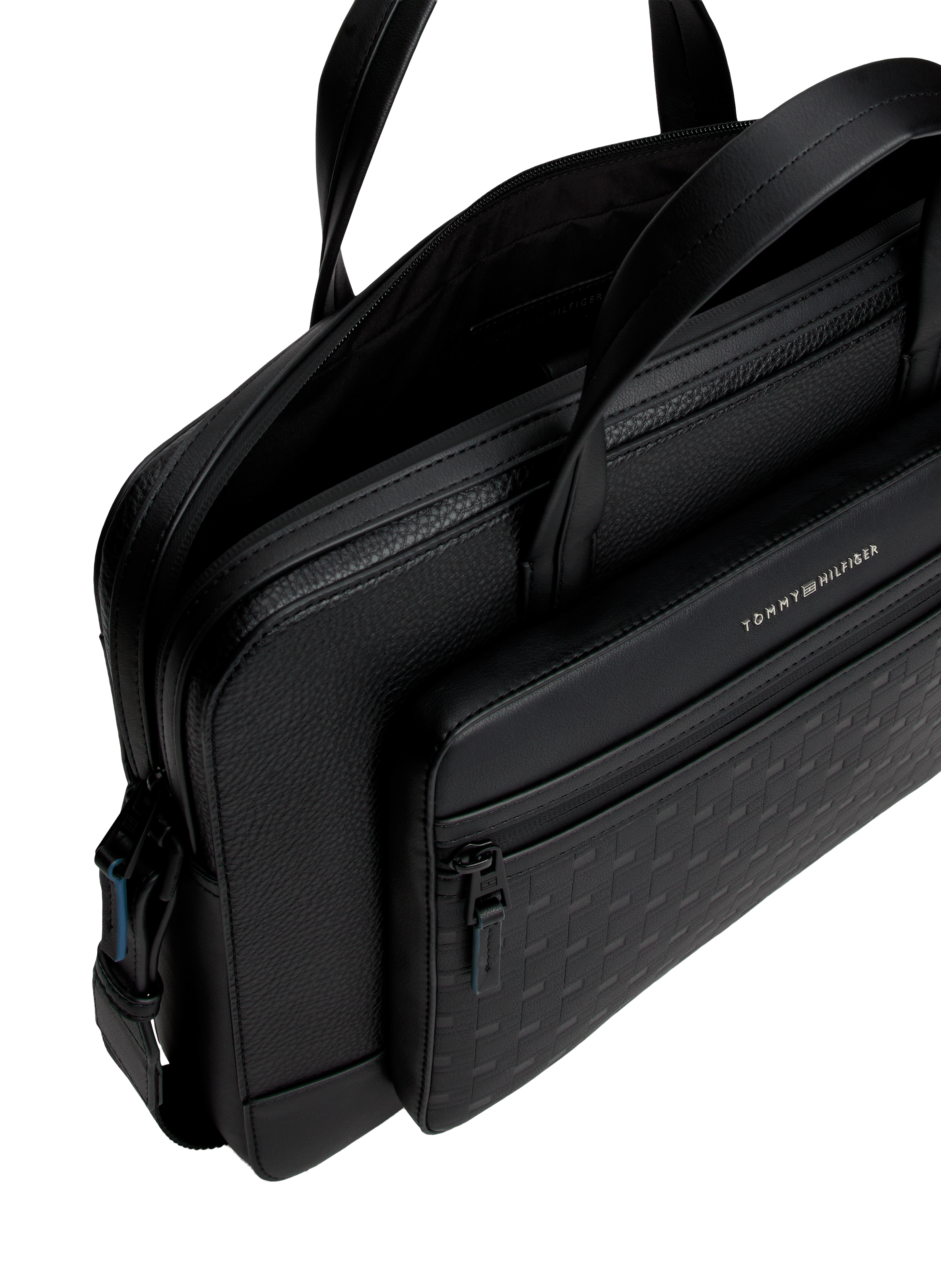 Laptop bag TOMMY HILFIGER Black