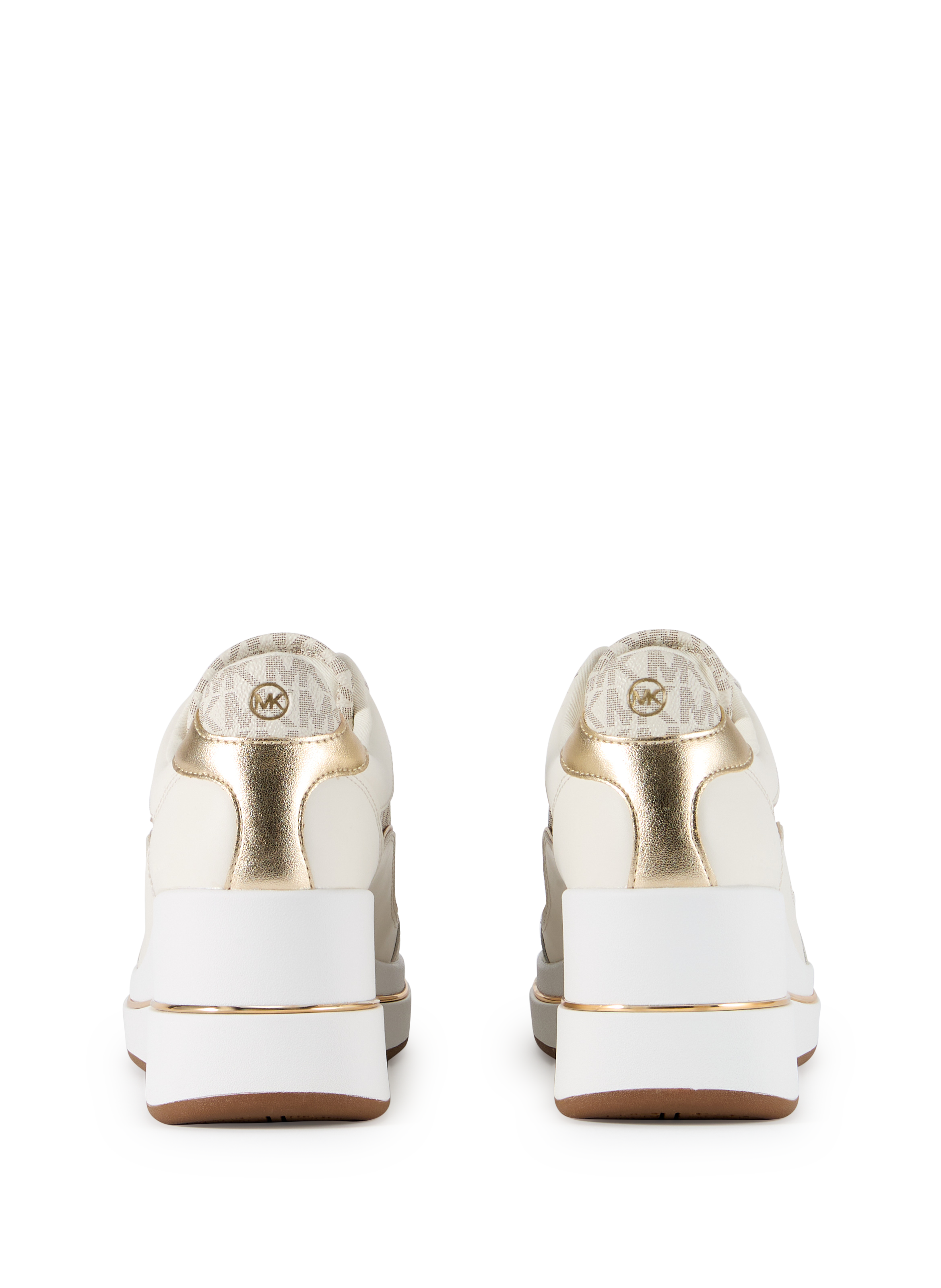 Baskets Emmy MICHAEL KORS Blanc