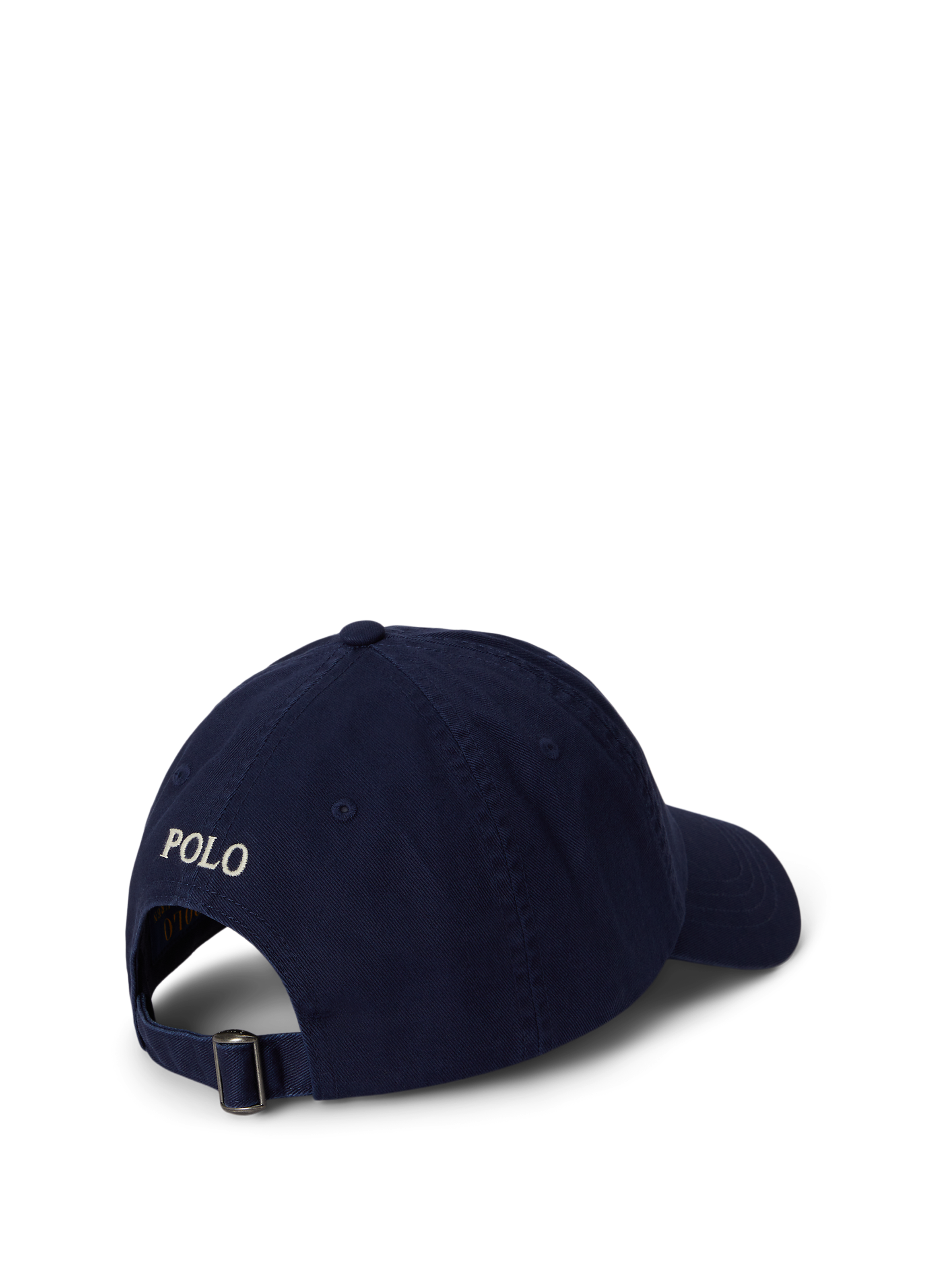 Casquette en coton POLO RALPH LAUREN Bleu
