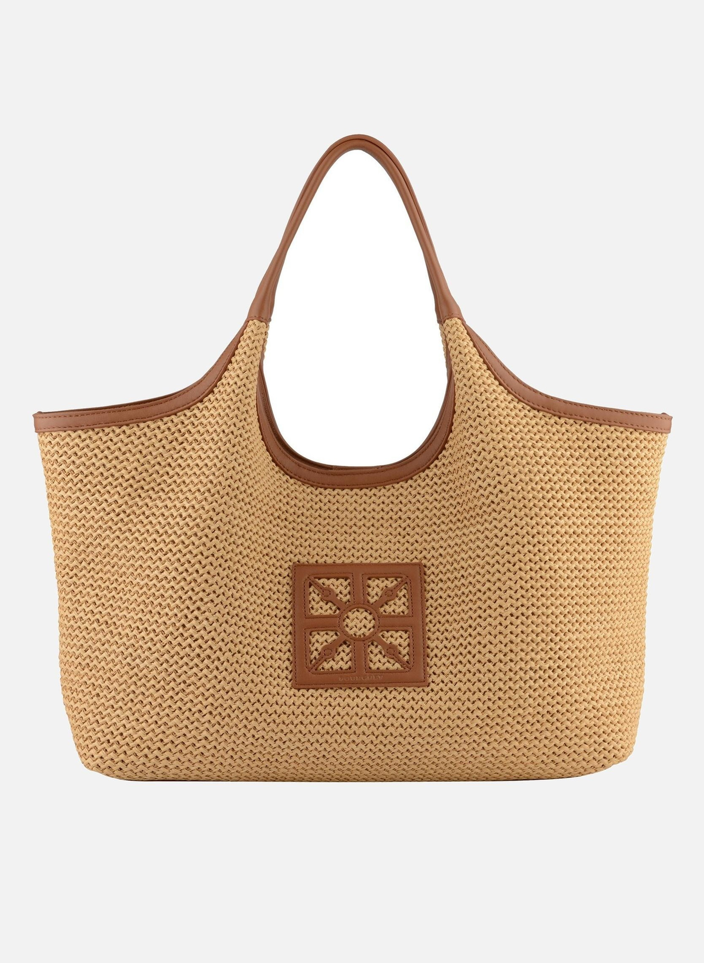 Riviera | sac porté épaule POURCHET Doré