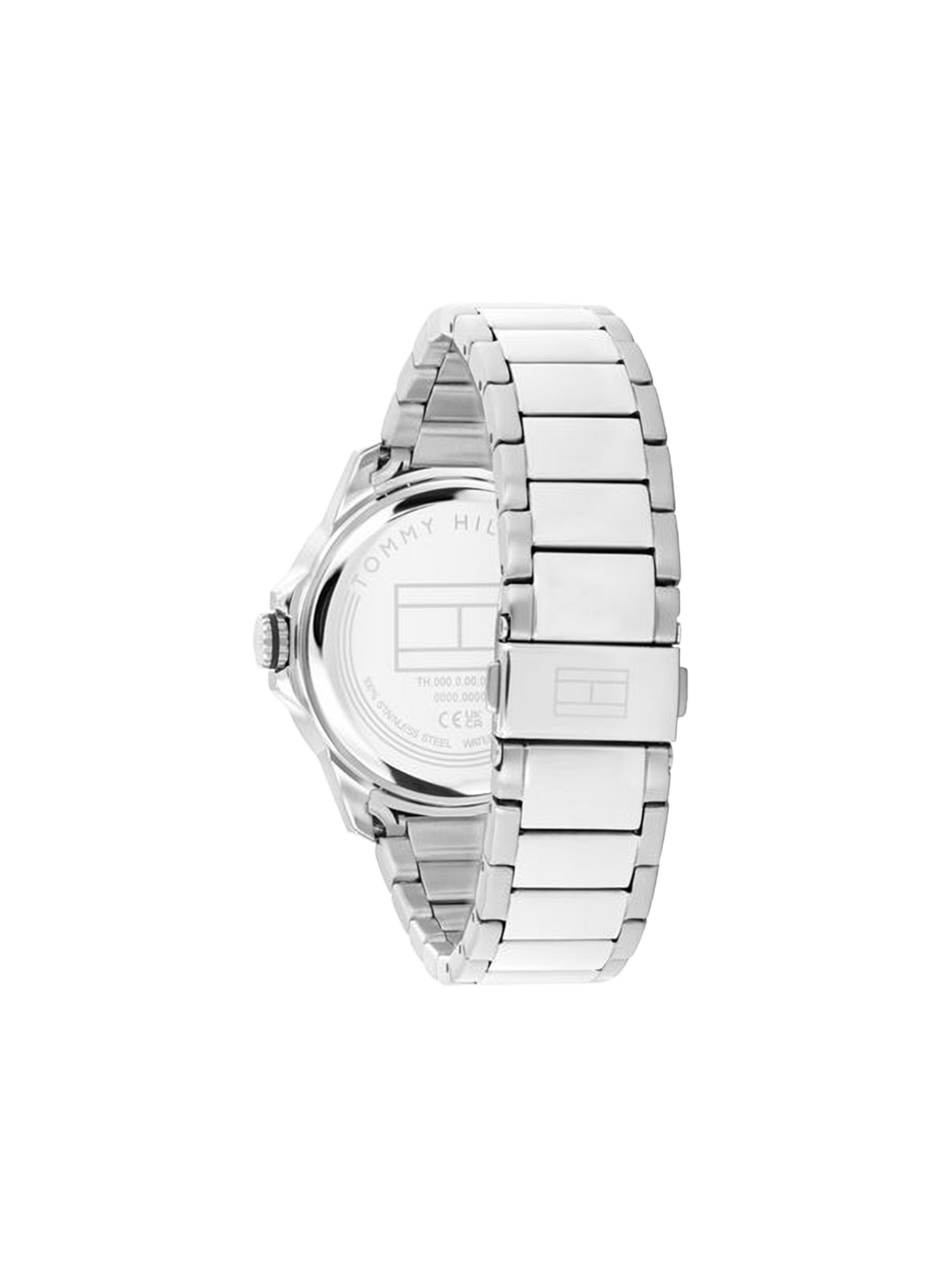 Montre Remy en acier inoxydable TOMMY HILFIGER MONTRES Argent