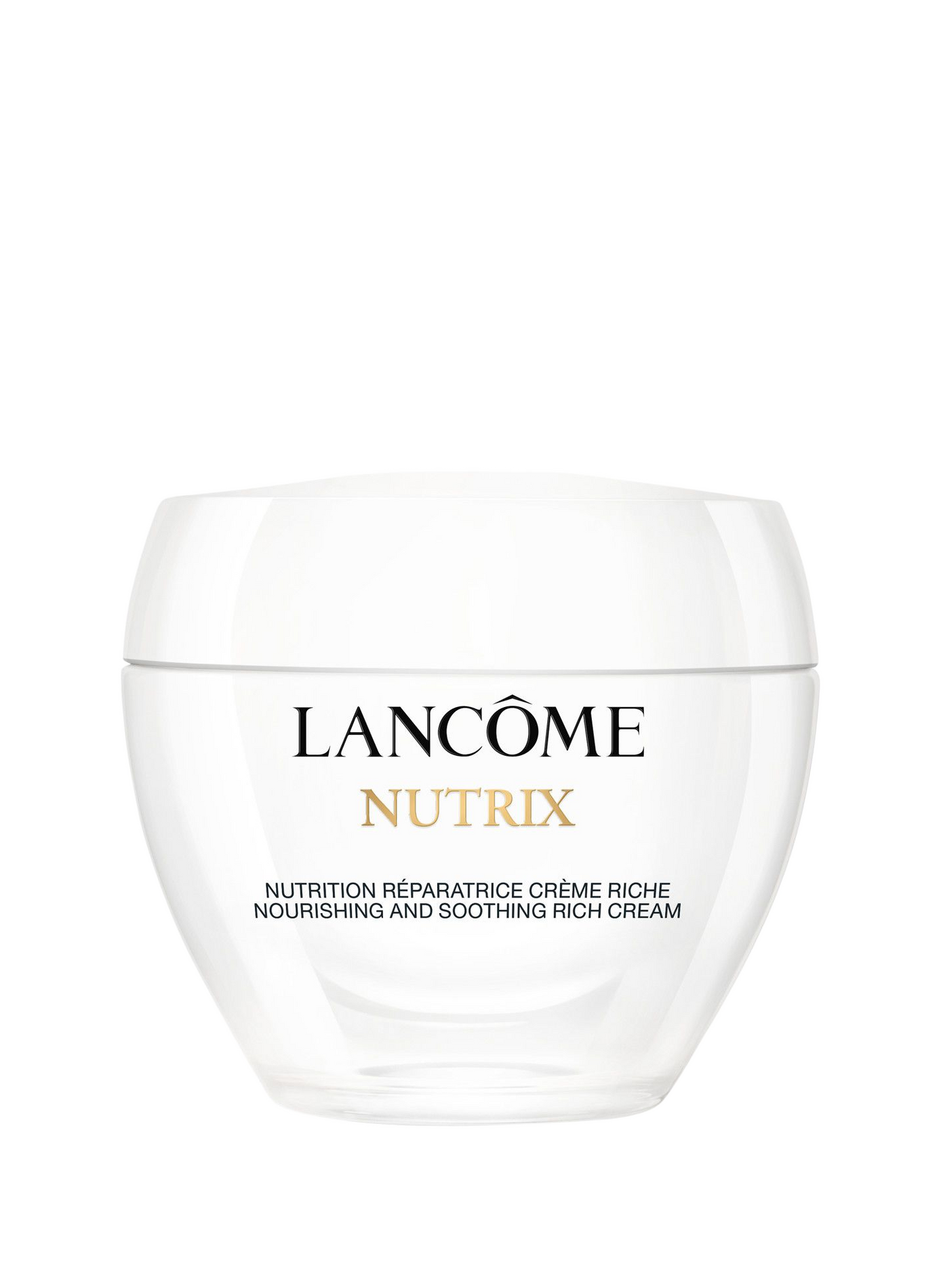 Lancôme Nutrix Face Nutrix Rich Cream Nourishing Repair LANCÔME No color