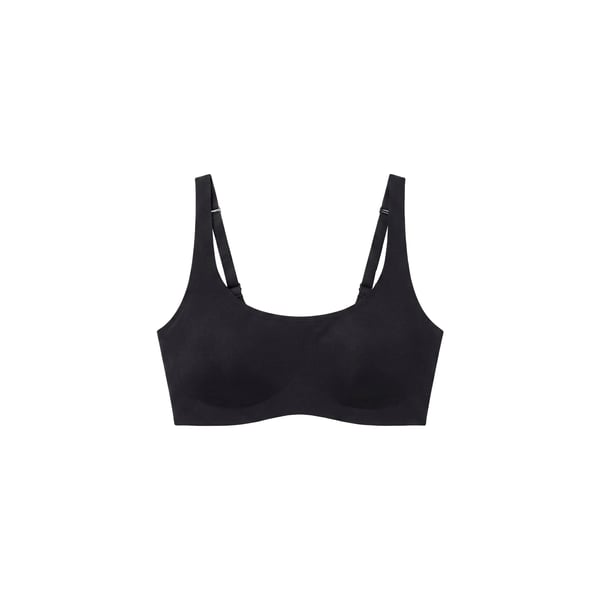 Brassière sculptante unie Brassière sculptante unie
