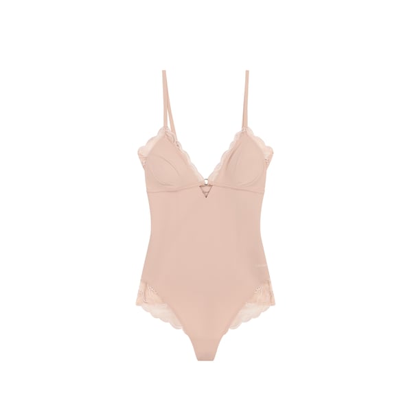 Body shapewear Sensual Stretch Lace à dentelle Body shapewear Sensual Stretch Lace à dentelle