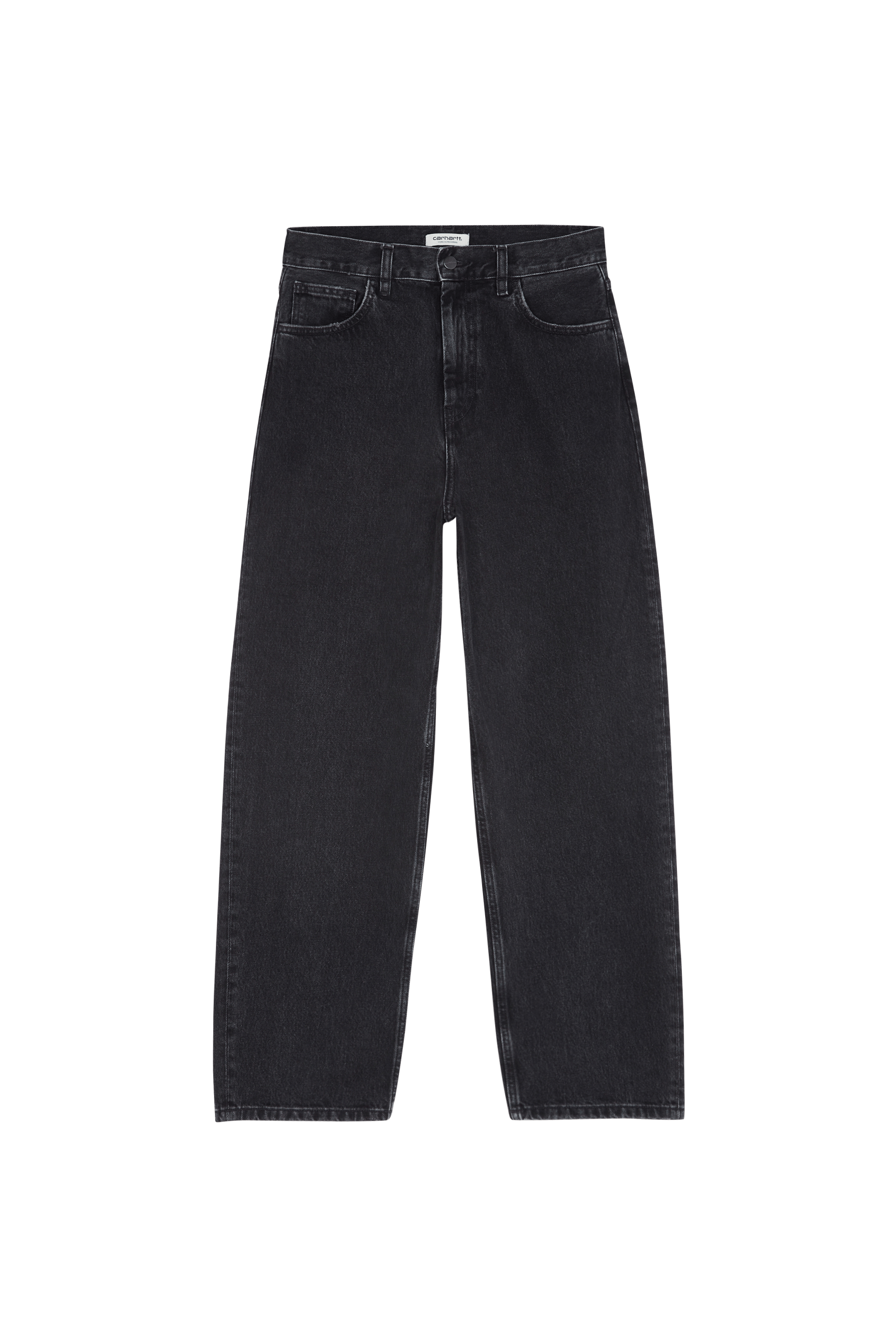 Jean brandon CARHARTT WIP Noir