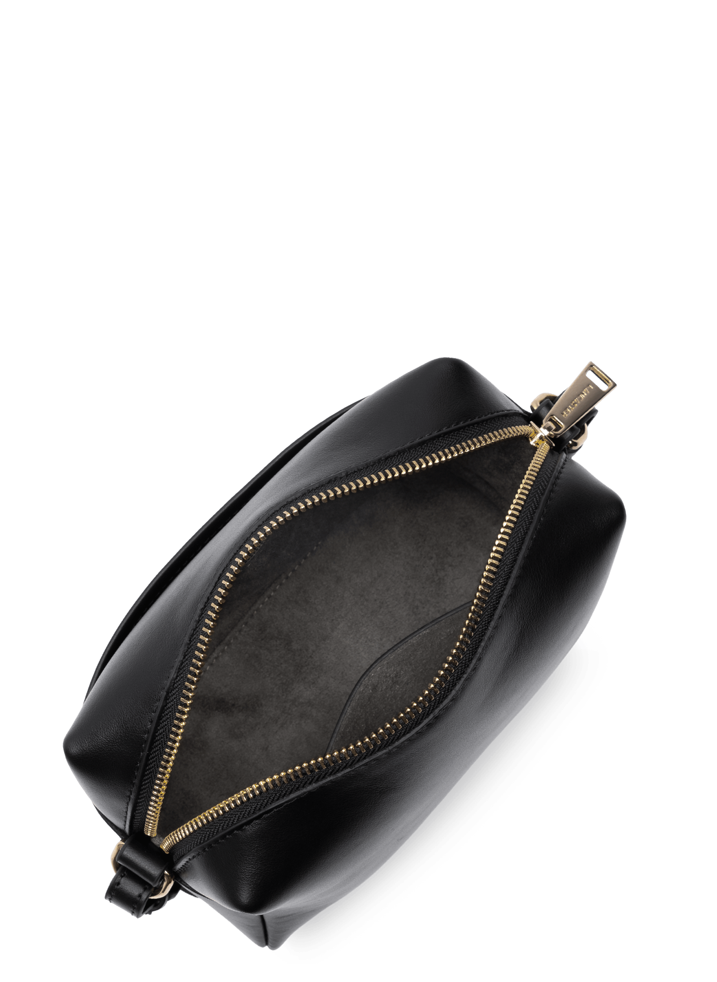 Crossbody bag - donna cube LANCASTER Black