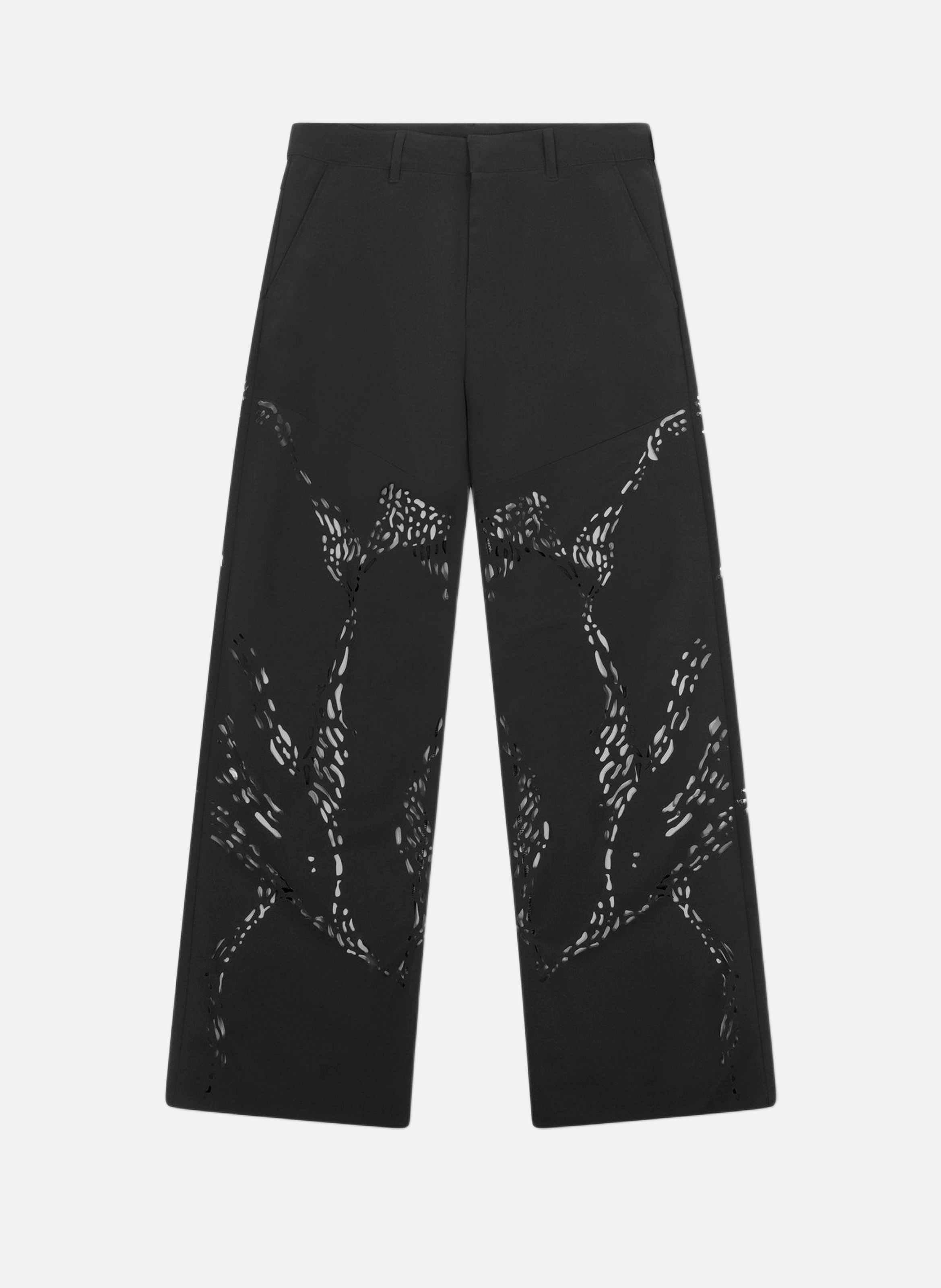 Pantalon tack HELIOT EMIL Noir