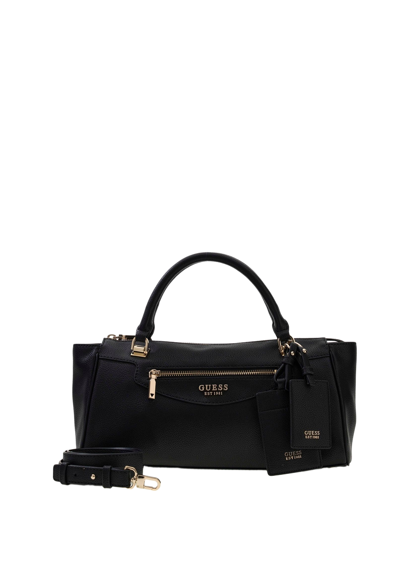 Handtasche GUESS Schwarz