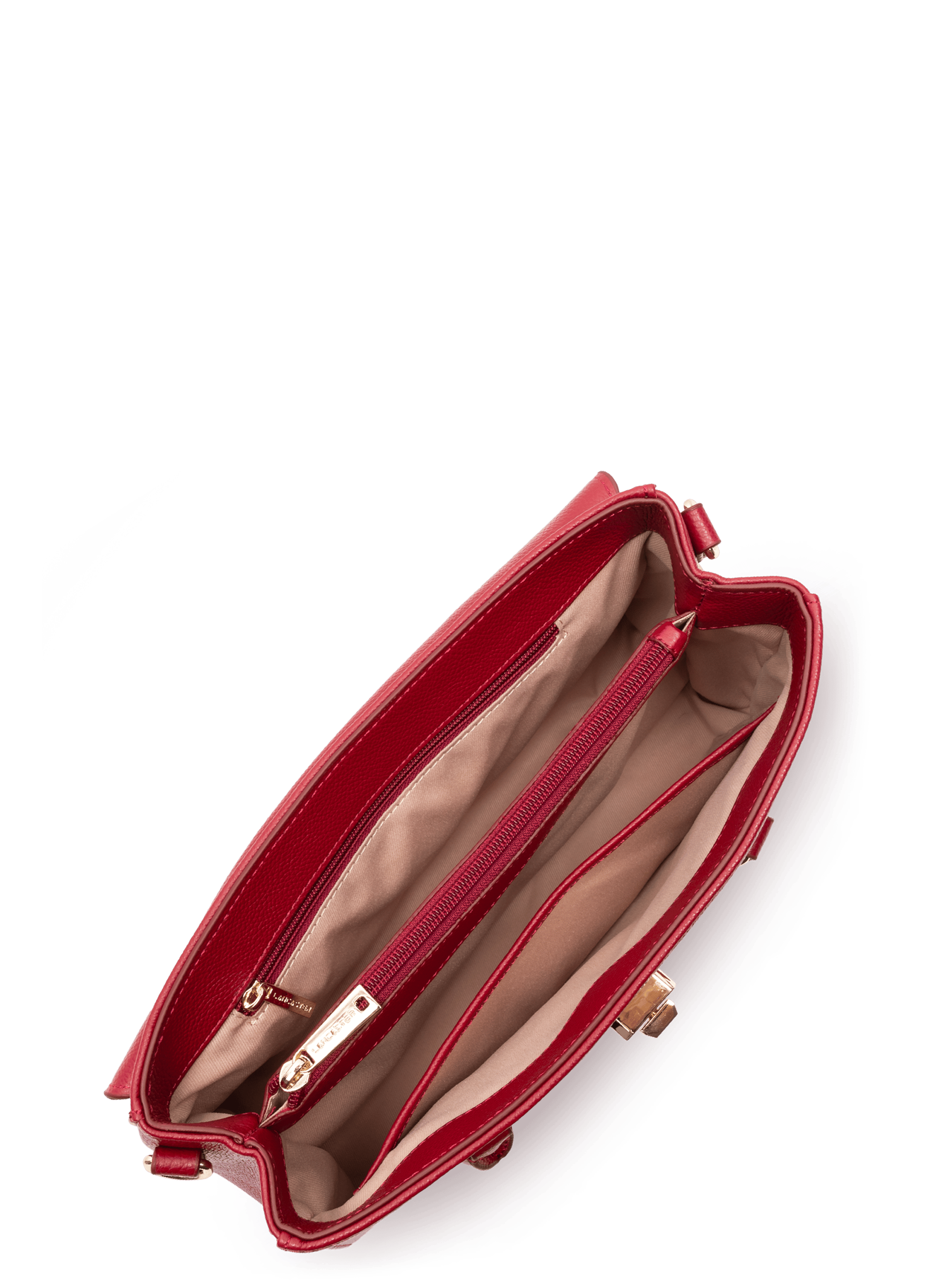 Sac à main - milano cosmos | Rouge LANCASTER Femme