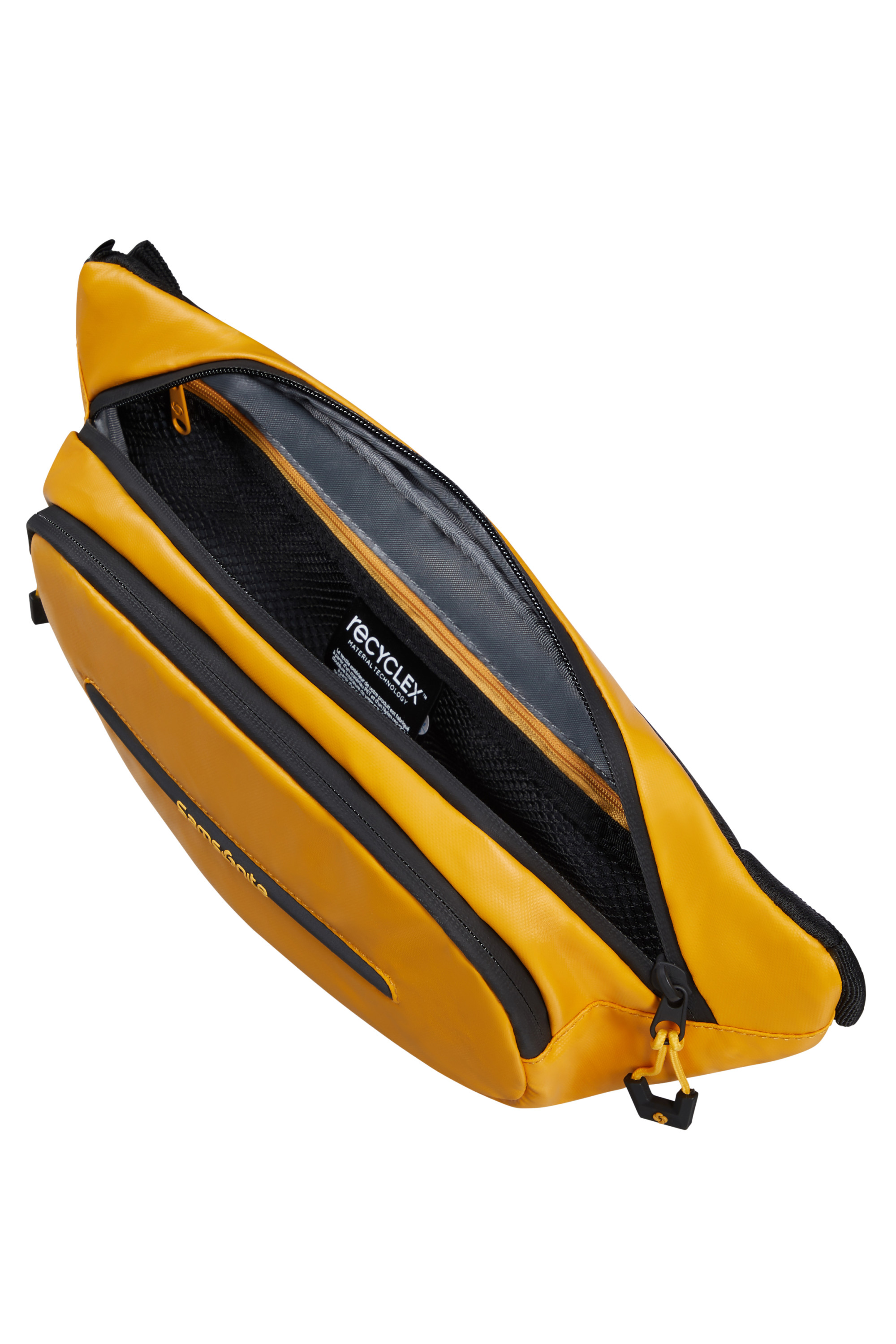 Ecodiver sac banane taille s SAMSONITE Jaune