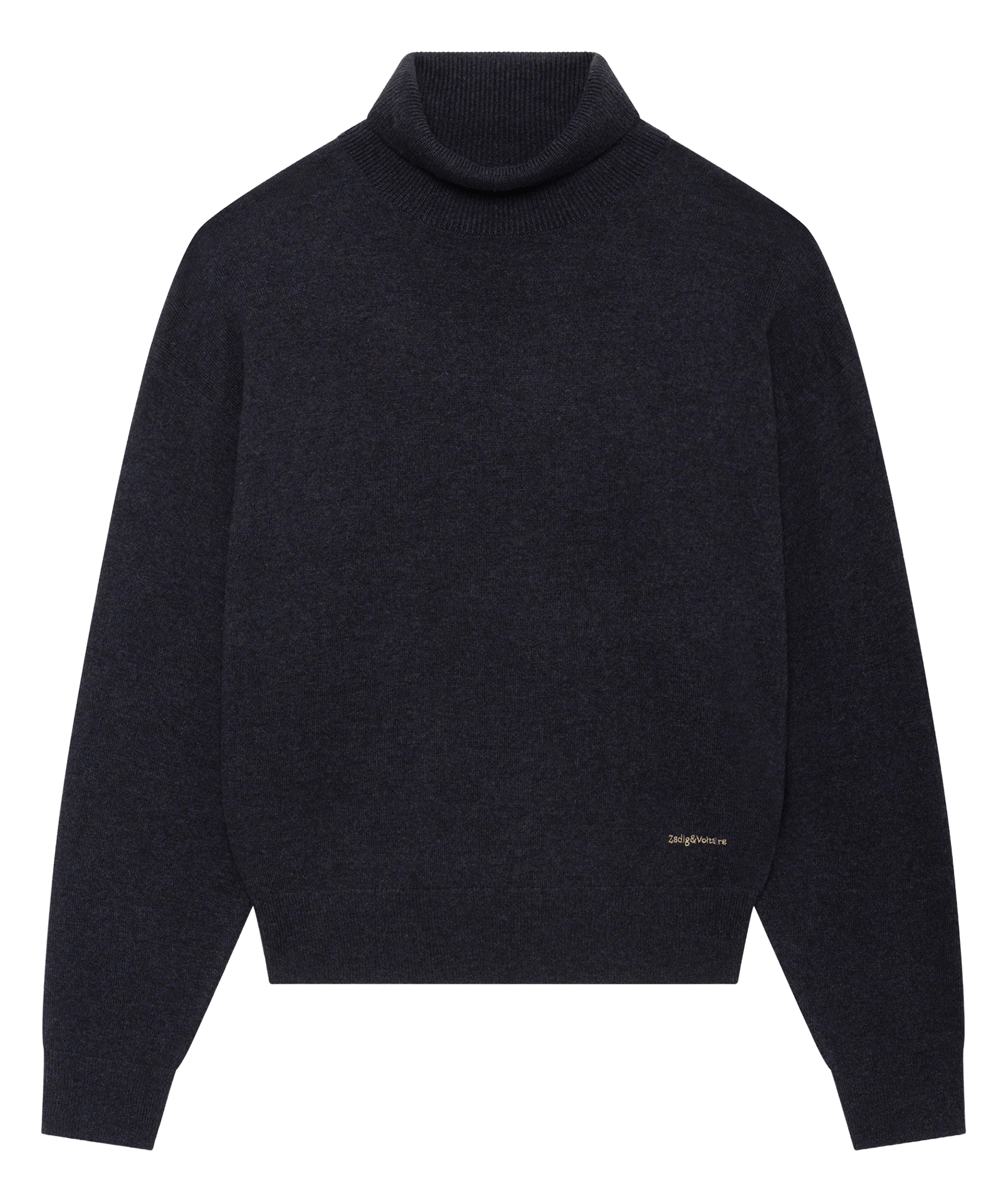 Coltrui van wol en kasjmier Souly ZADIG&VOLTAIRE Blauw