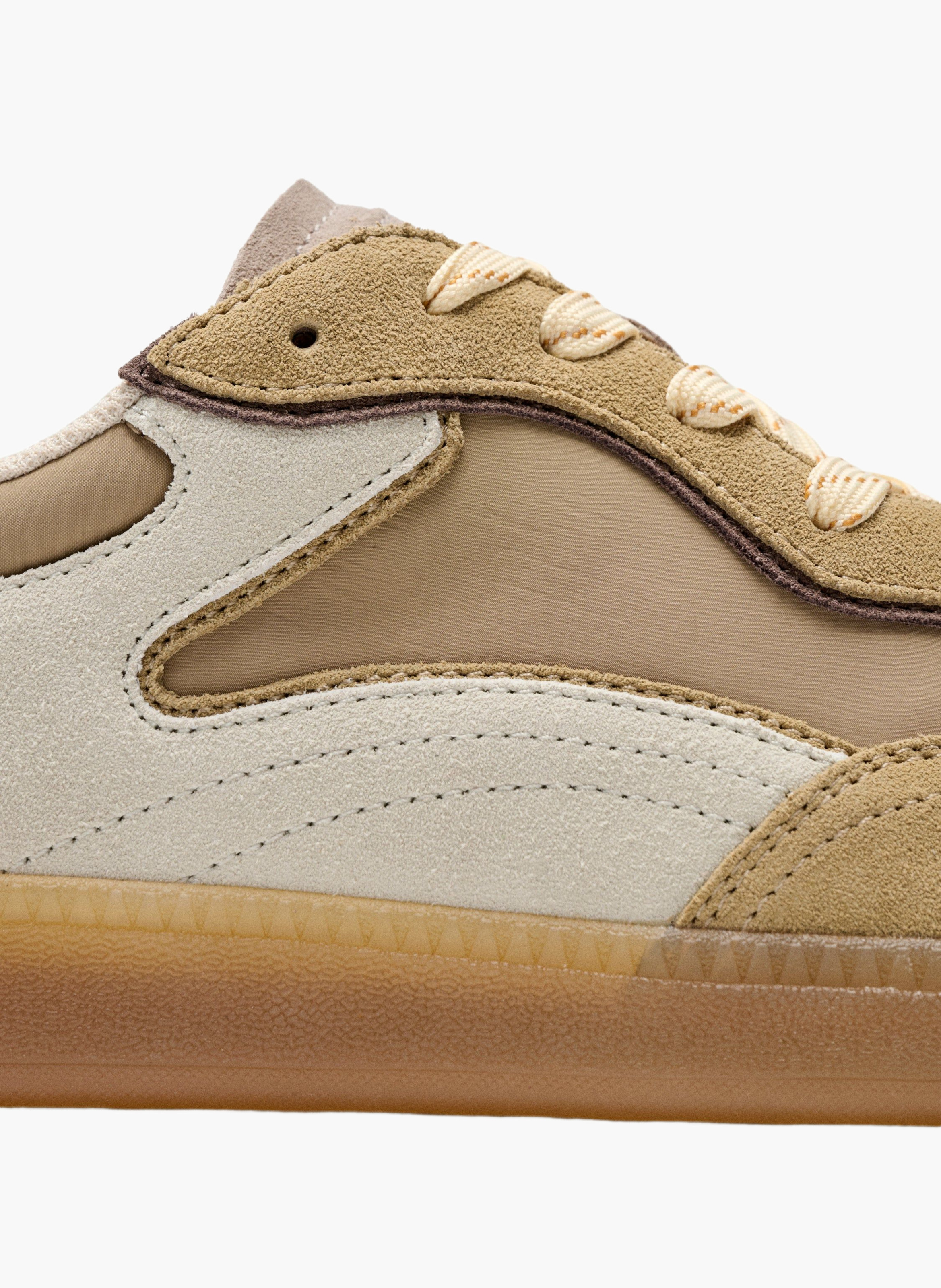 Hoff baskets décontractée park khaki HOFF Kaki