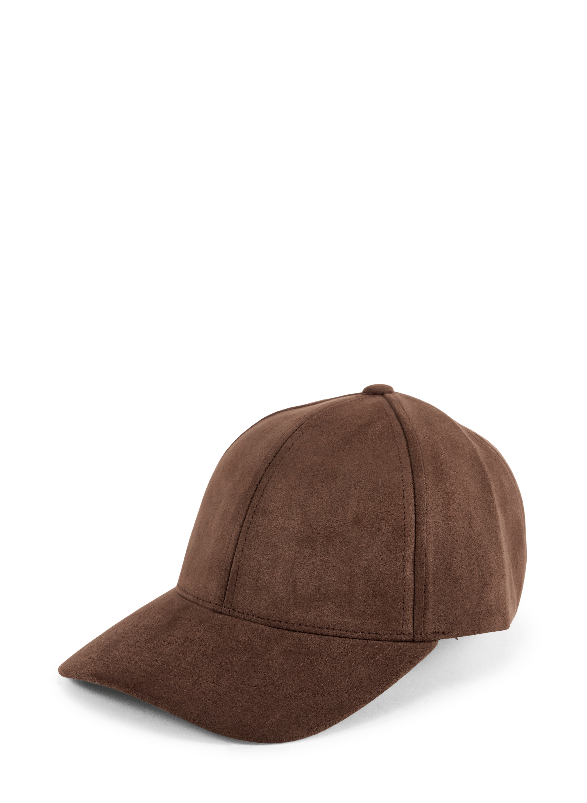 Casquette aspect daim unie VARSITY Bruin