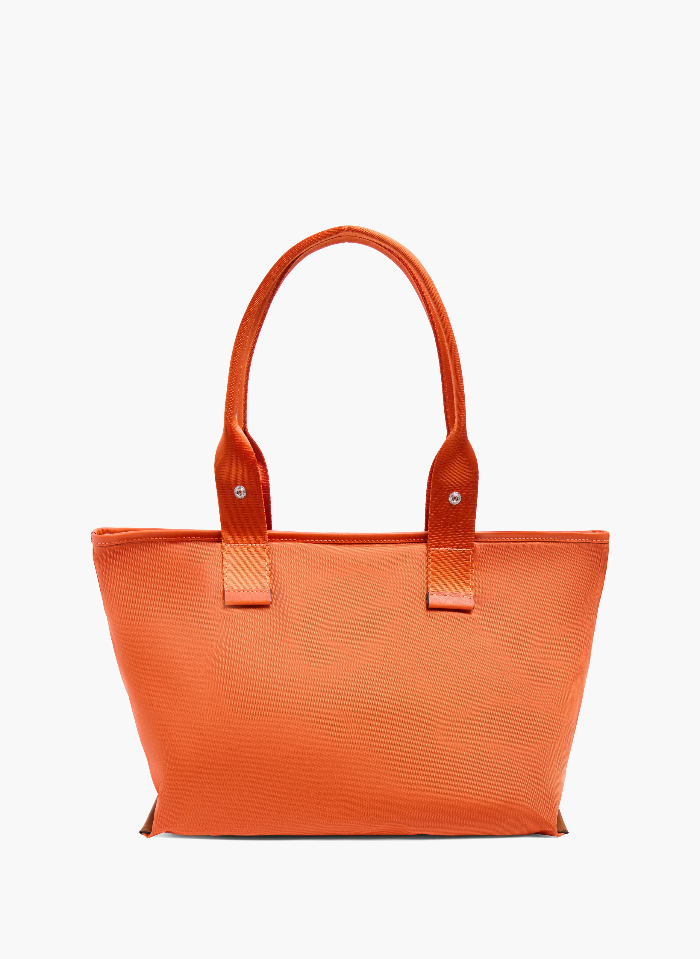 Sac fourreau roulant mistral m LANCEL Orange