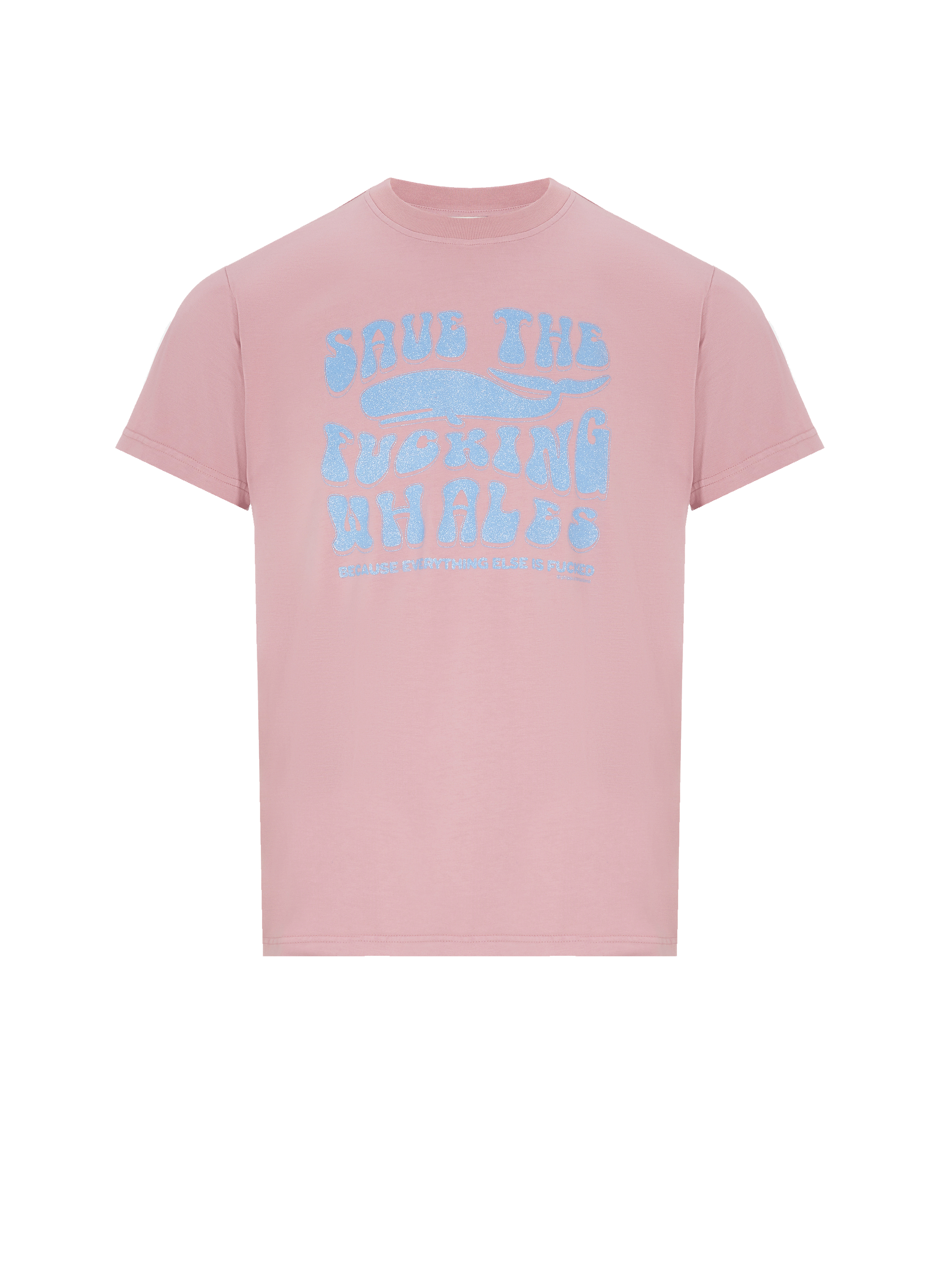 T-shirt en coton organique