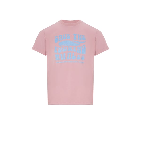 T-shirt en coton organique